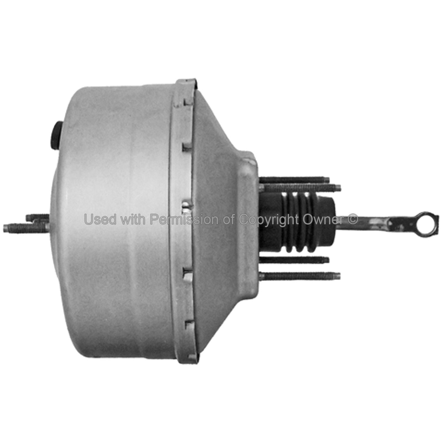 Quality-Built Power Brake Booster B1152