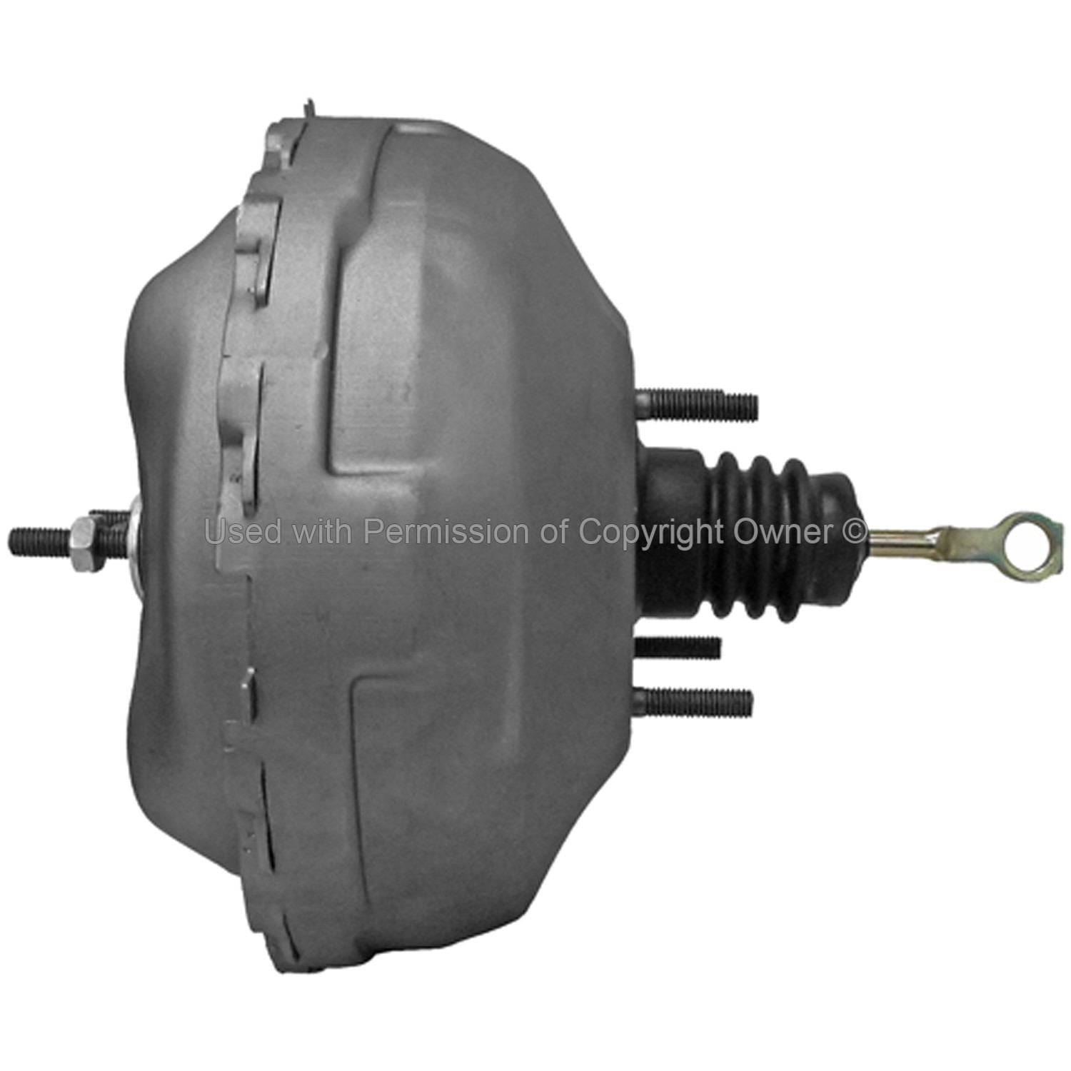 Quality-Built Power Brake Booster B1153