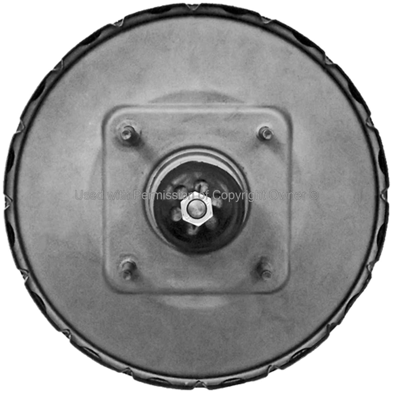 Quality-Built Power Brake Booster B1158