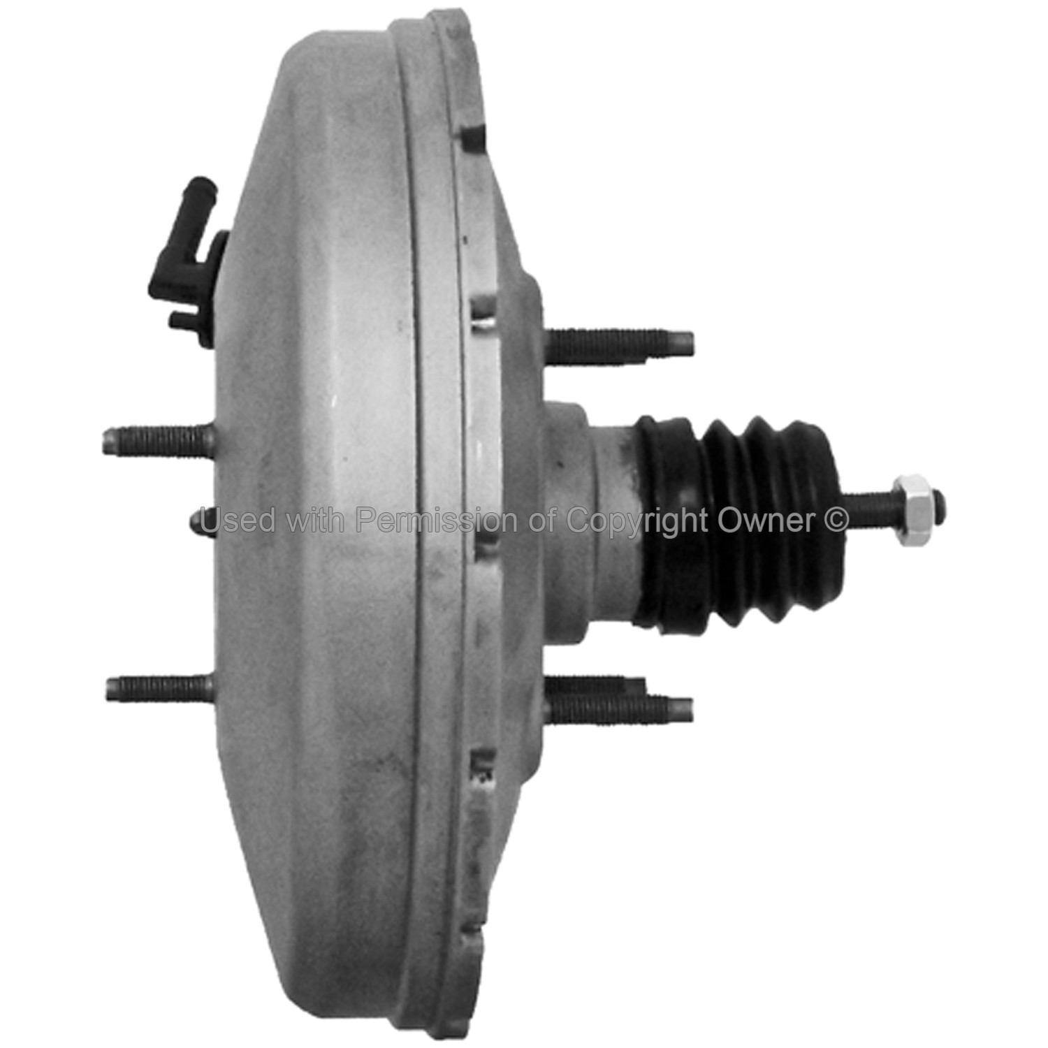 Quality-Built Power Brake Booster B1158