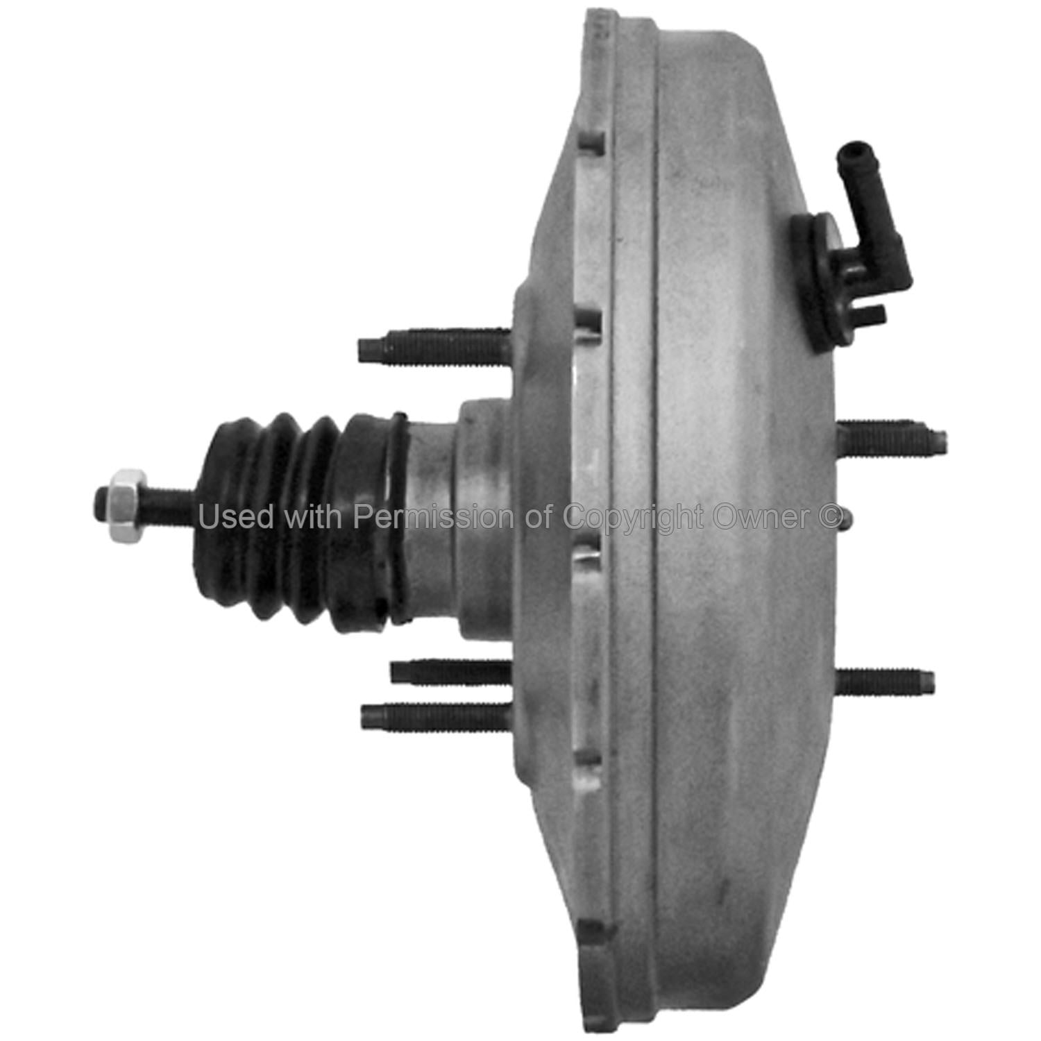 Quality-Built Power Brake Booster B1158