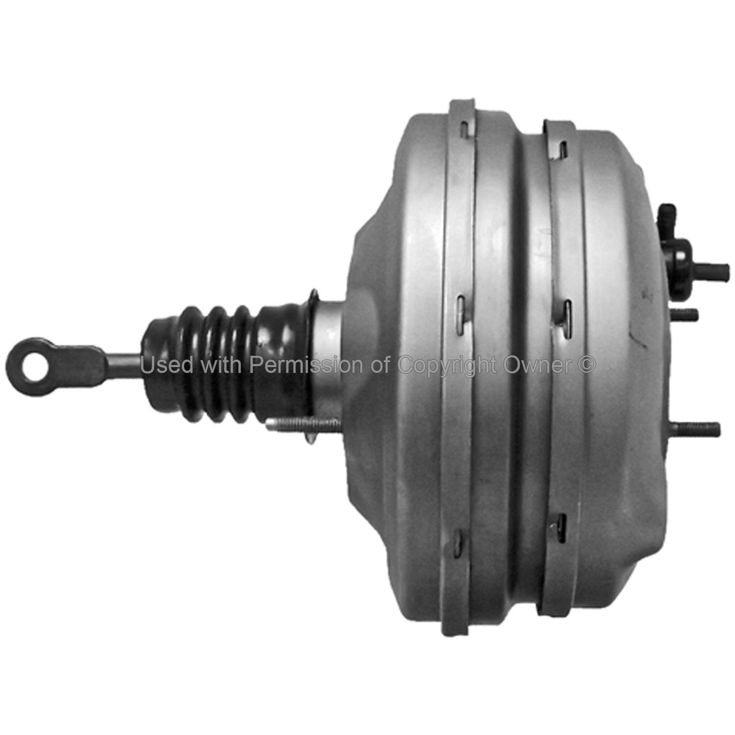 Quality-Built Power Brake Booster B1160