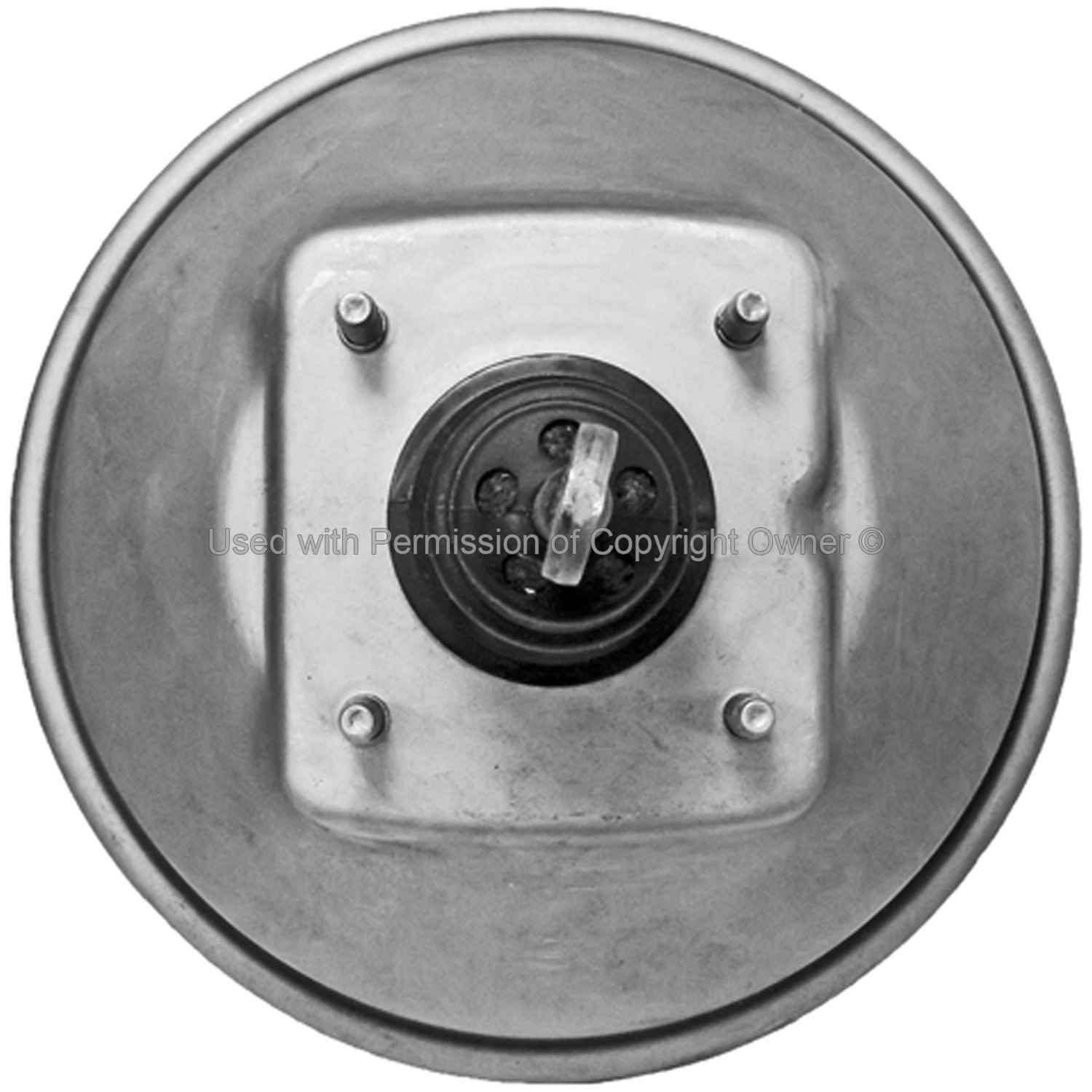 Quality-Built Power Brake Booster B1161