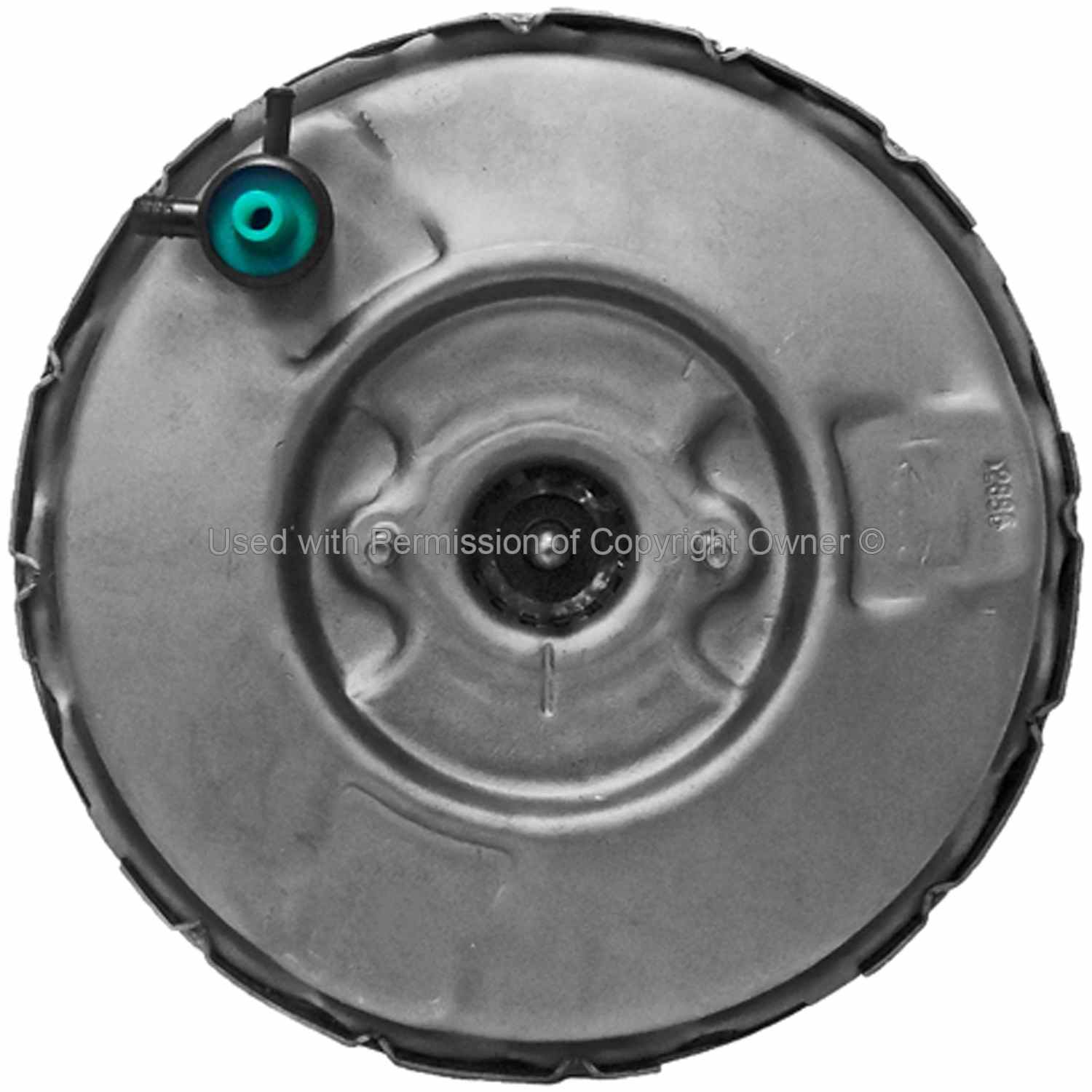 Quality-Built Power Brake Booster B1161