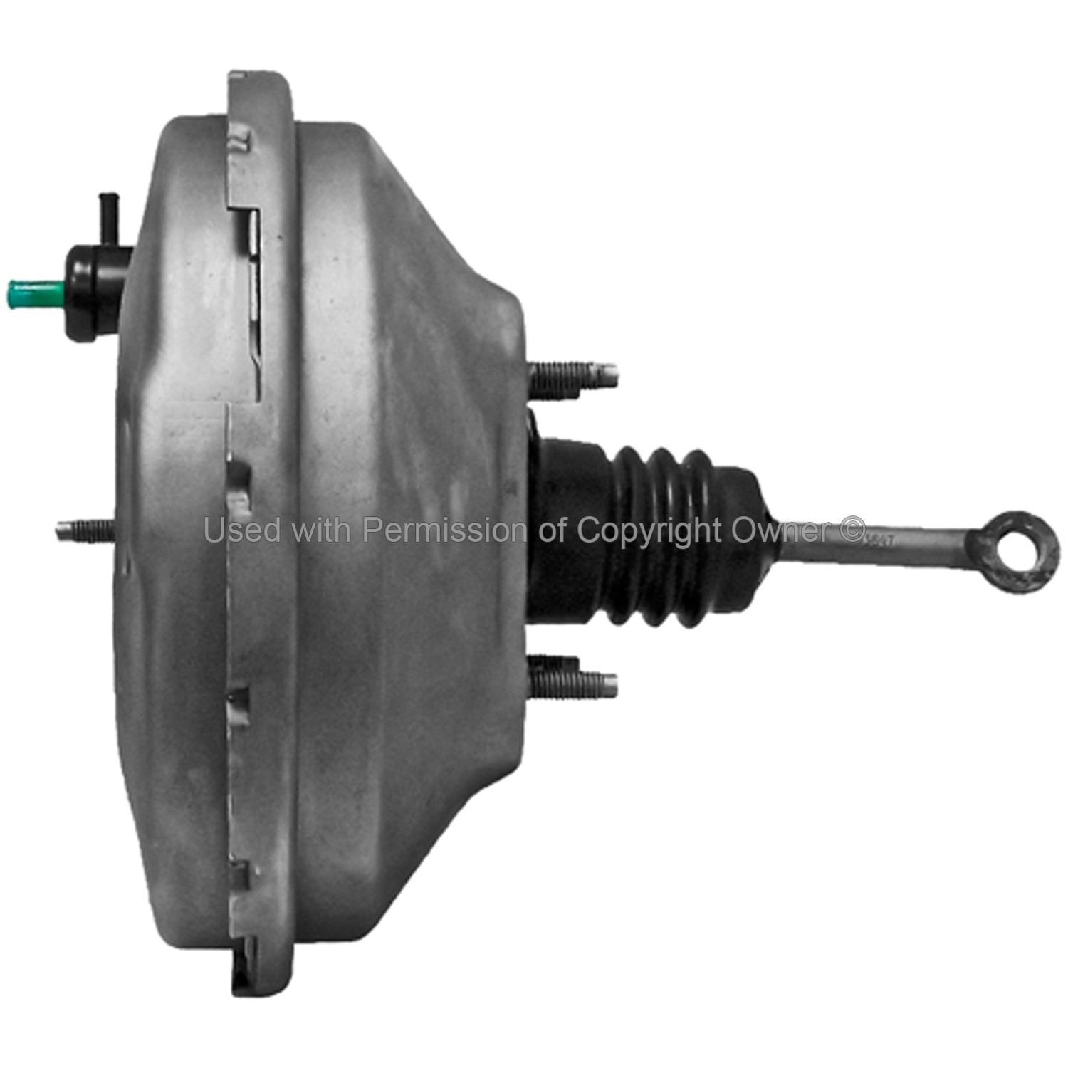 Quality-Built Power Brake Booster B1161