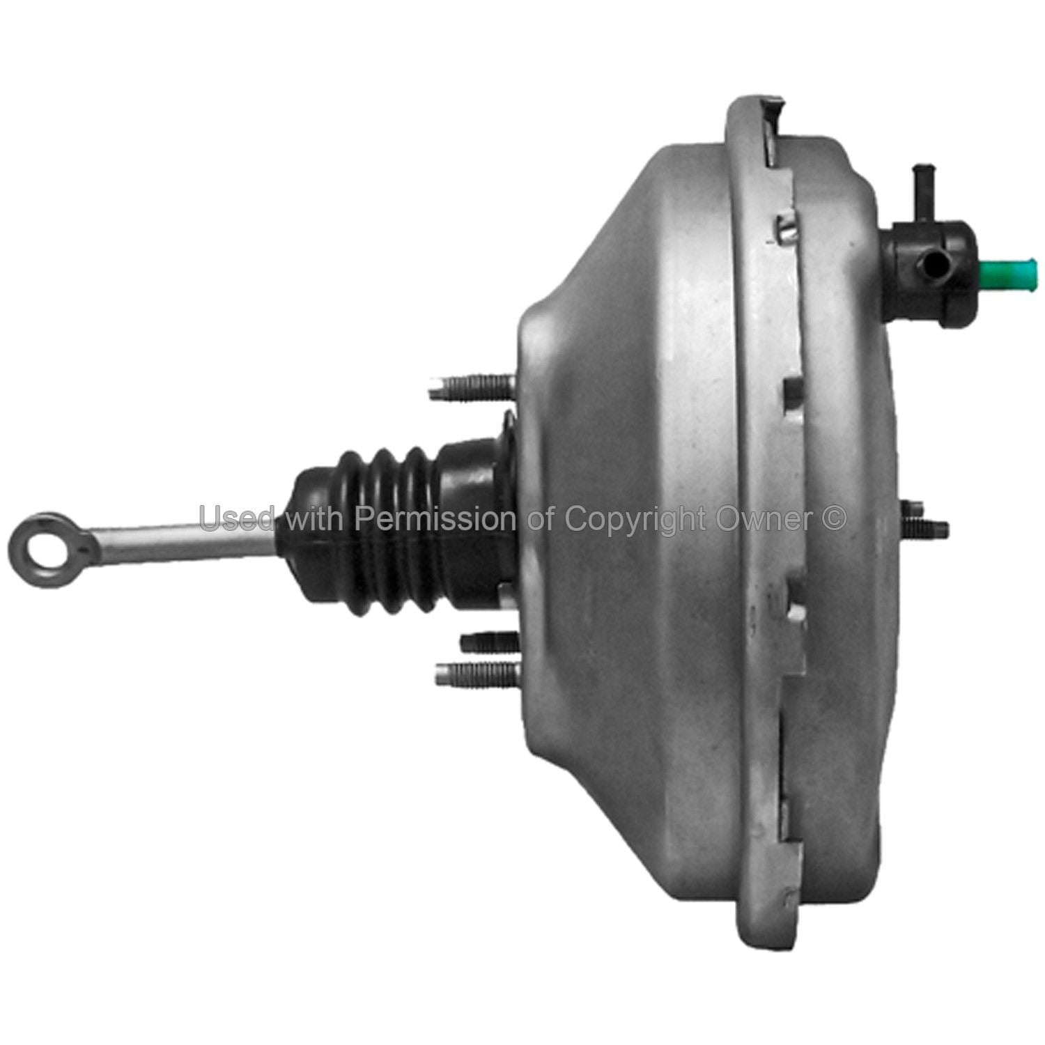 Quality-Built Power Brake Booster B1161