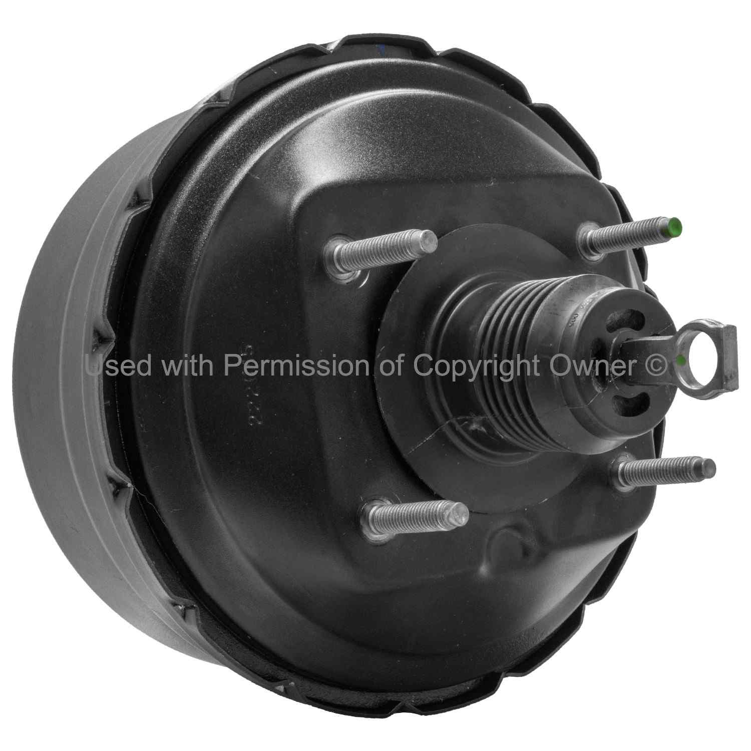 Quality-Built Power Brake Booster B1167