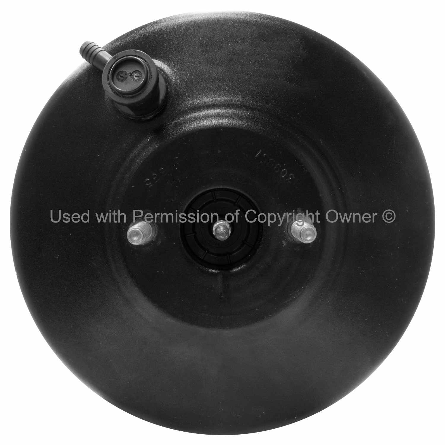Quality-Built Power Brake Booster B1167