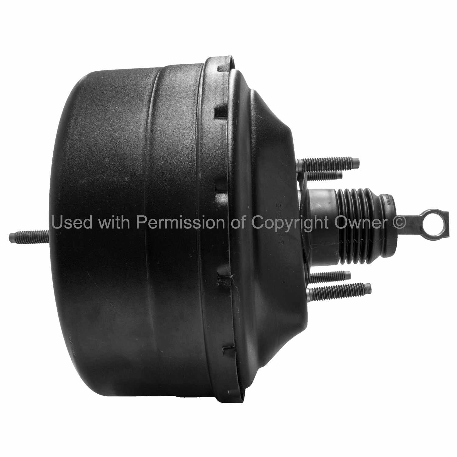 Quality-Built Power Brake Booster B1167