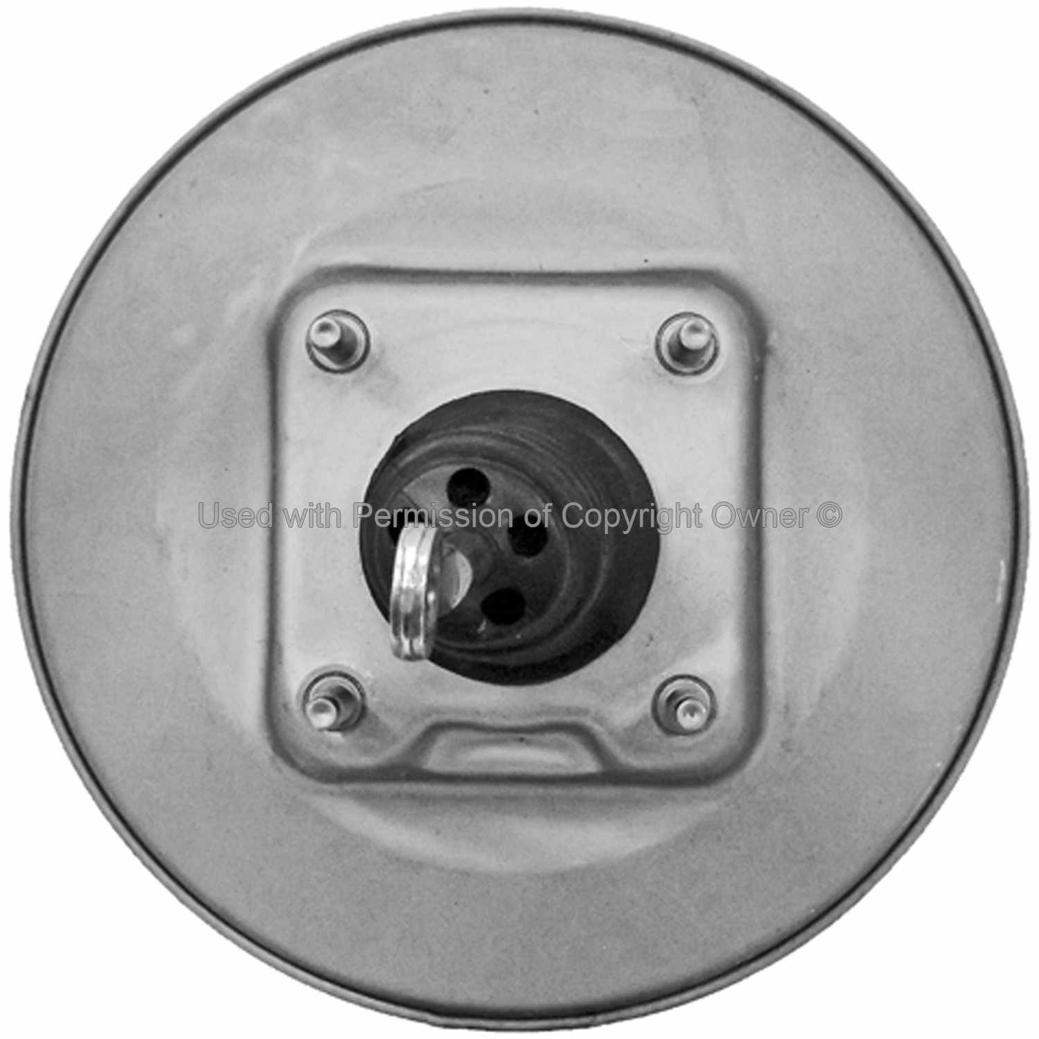 Quality-Built Power Brake Booster B1168