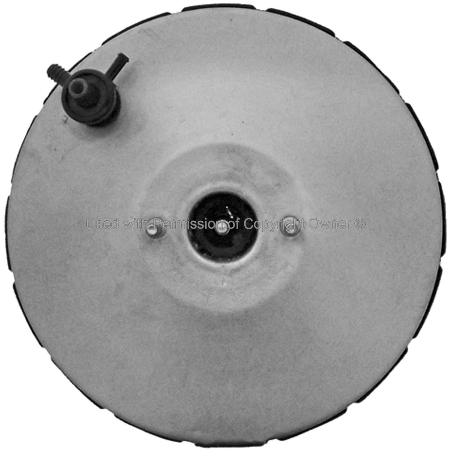 Quality-Built Power Brake Booster B1168