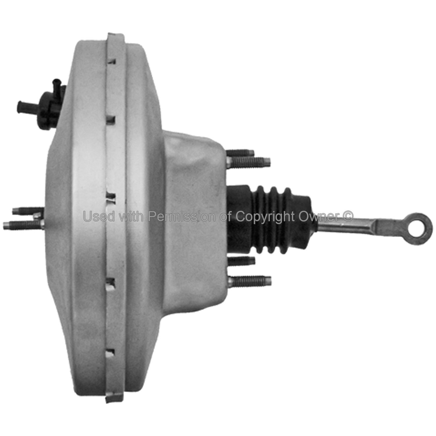 Quality-Built Power Brake Booster B1168