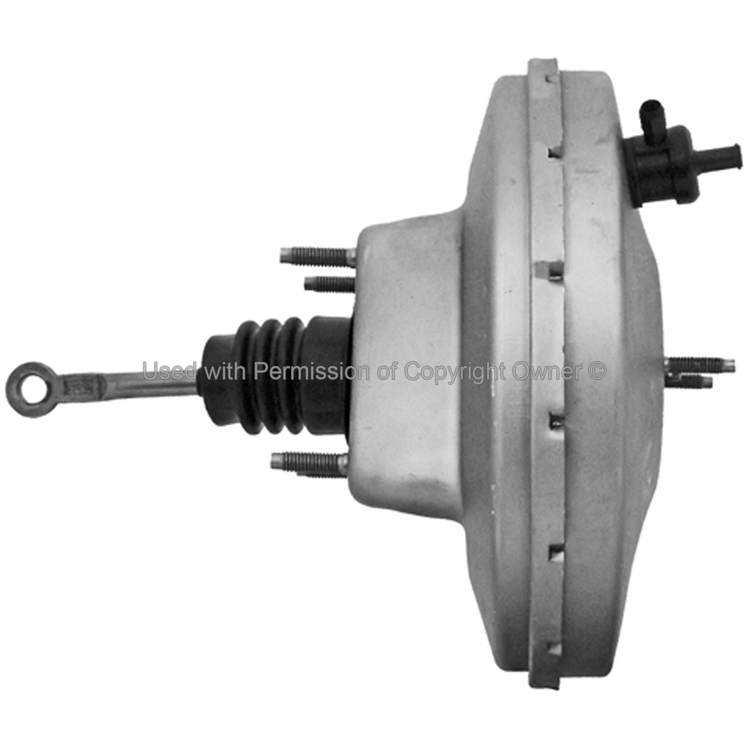 Quality-Built Power Brake Booster B1168