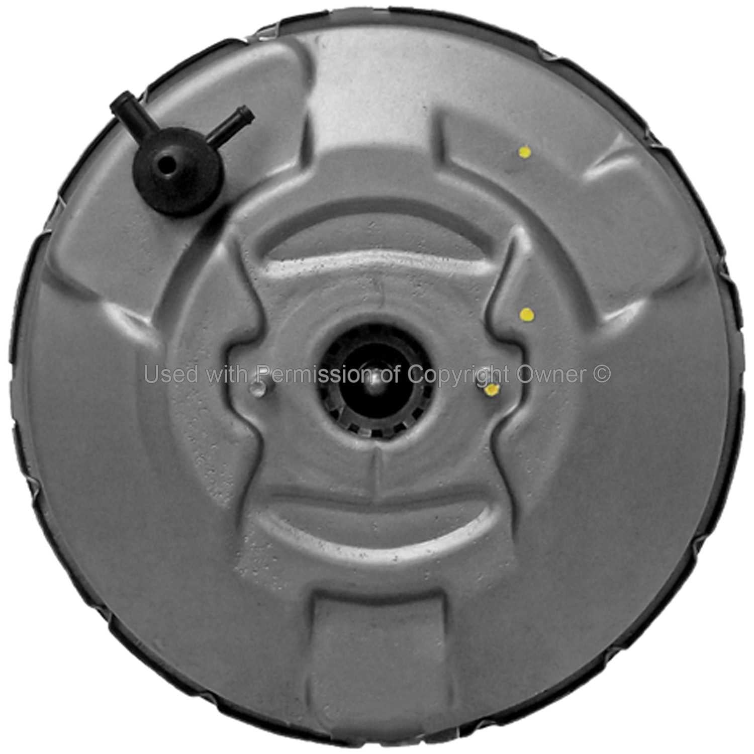 Quality-Built Power Brake Booster B1177