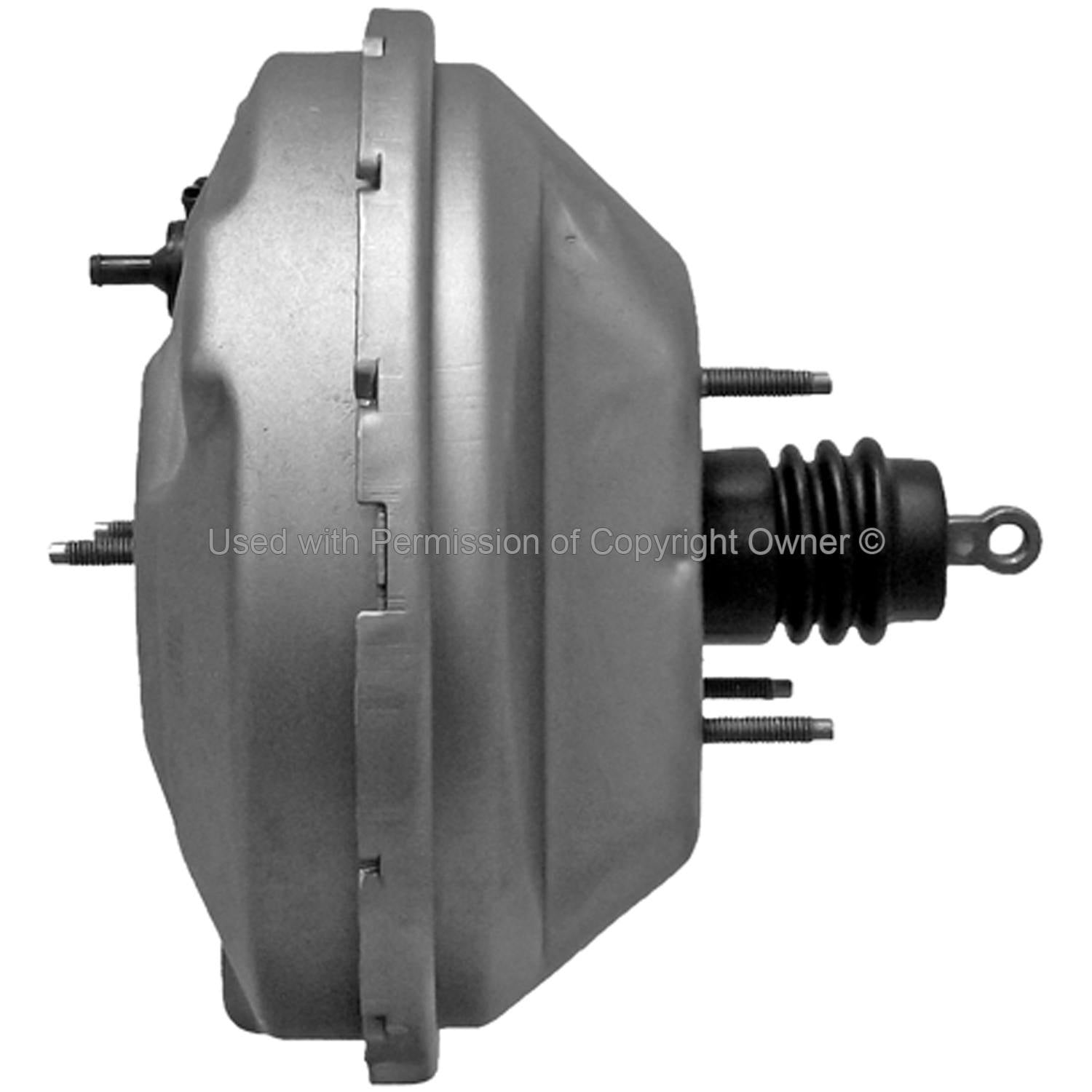 Quality-Built Power Brake Booster B1177