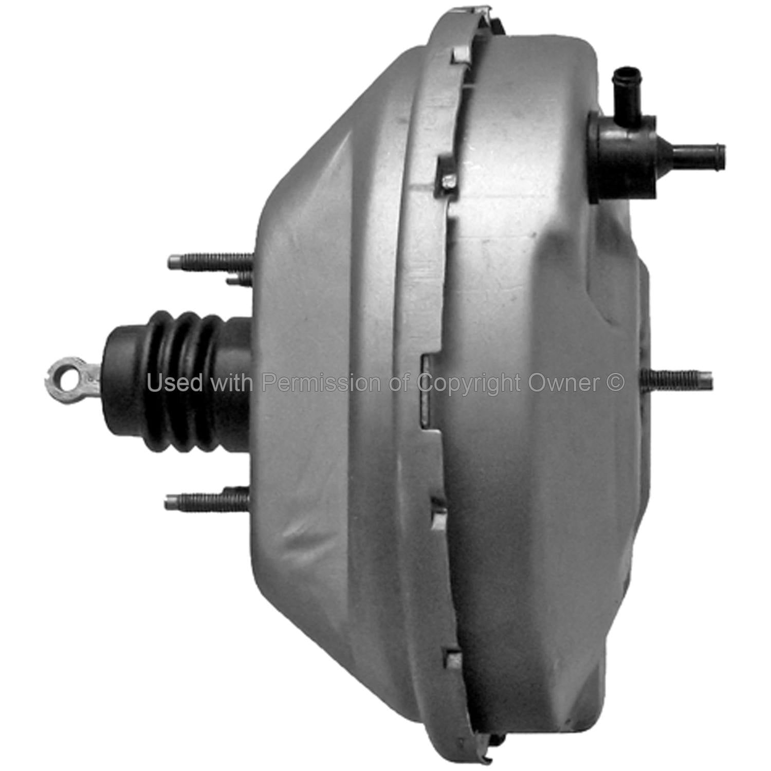 Quality-Built Power Brake Booster B1177