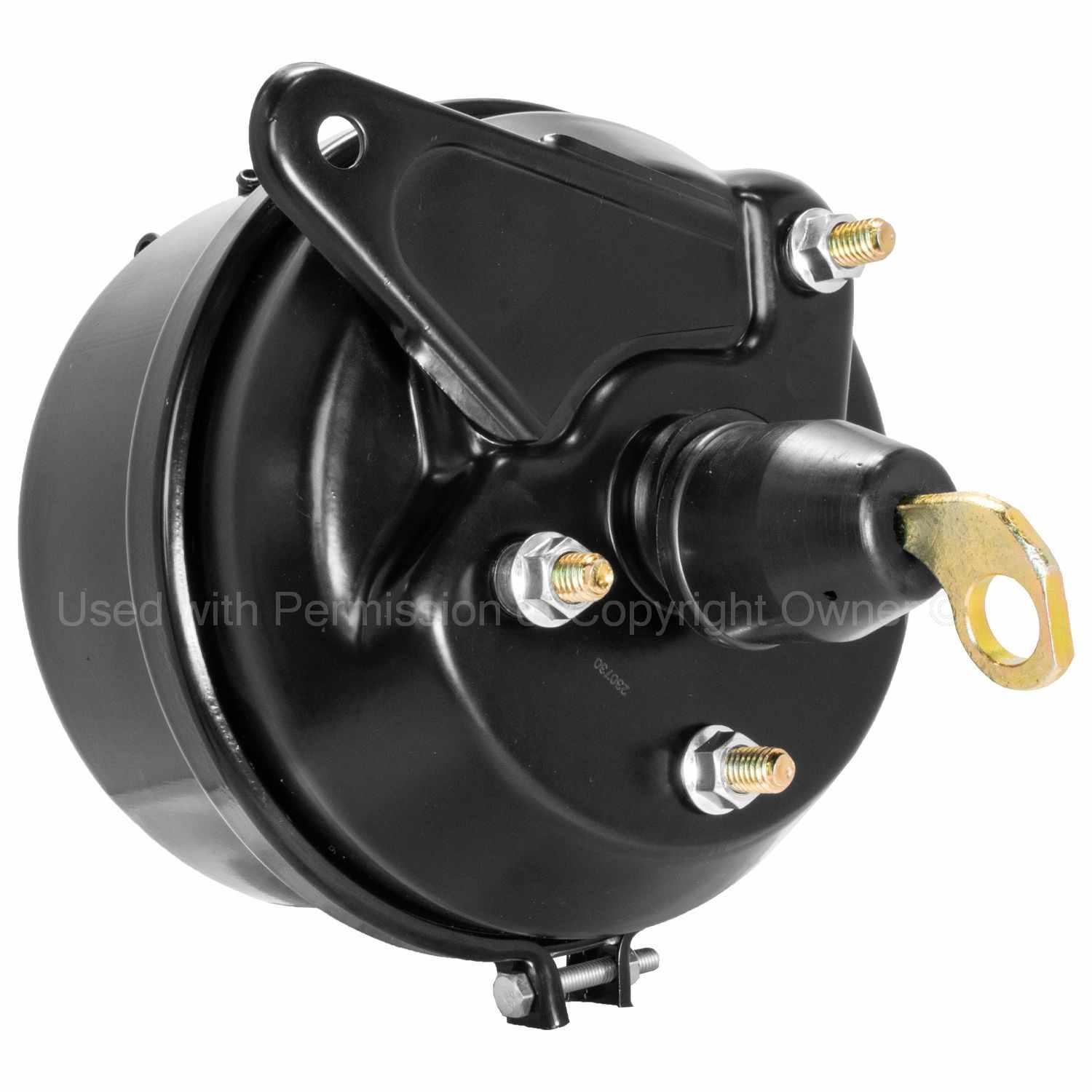 Quality-Built Power Brake Booster B1178