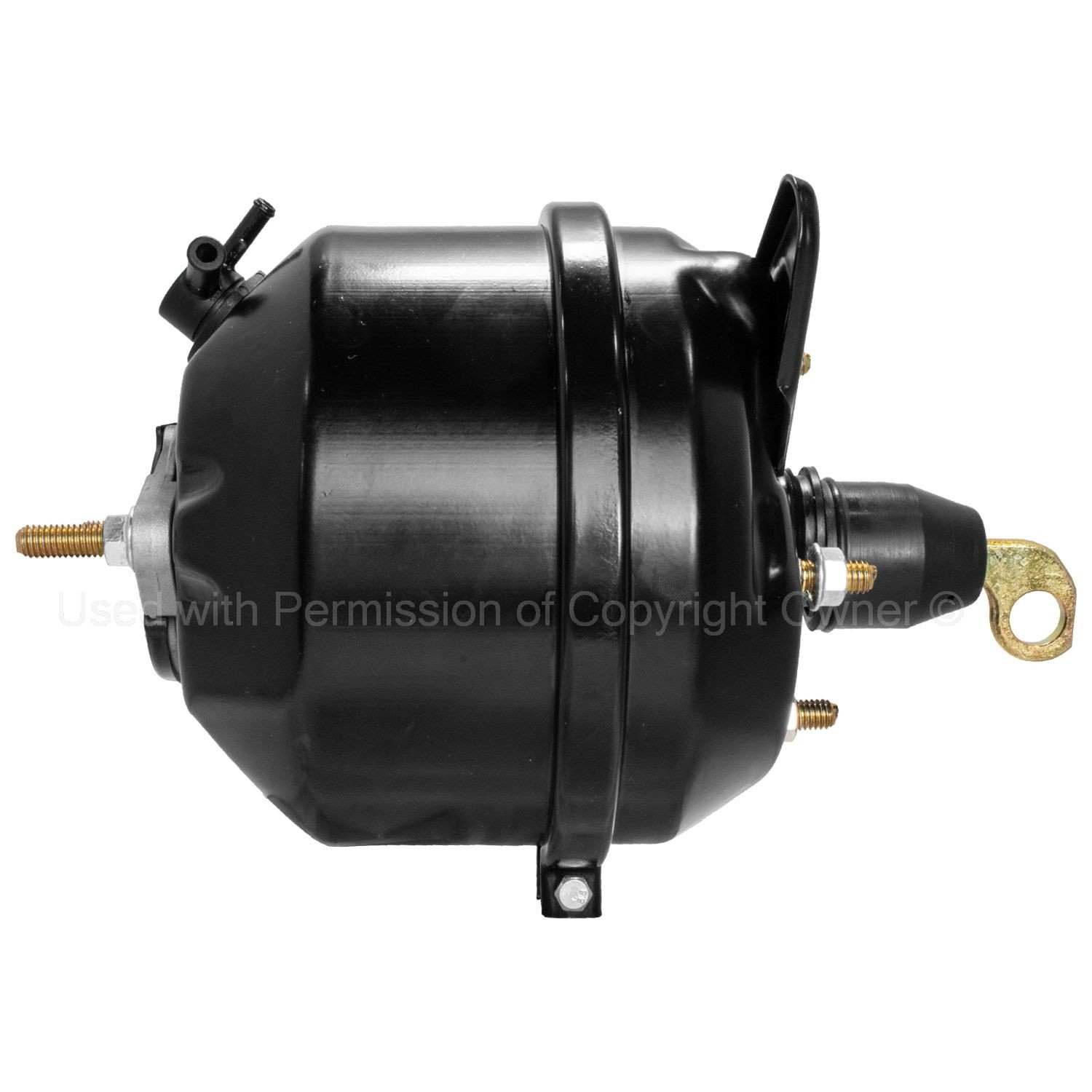 Quality-Built Power Brake Booster B1178