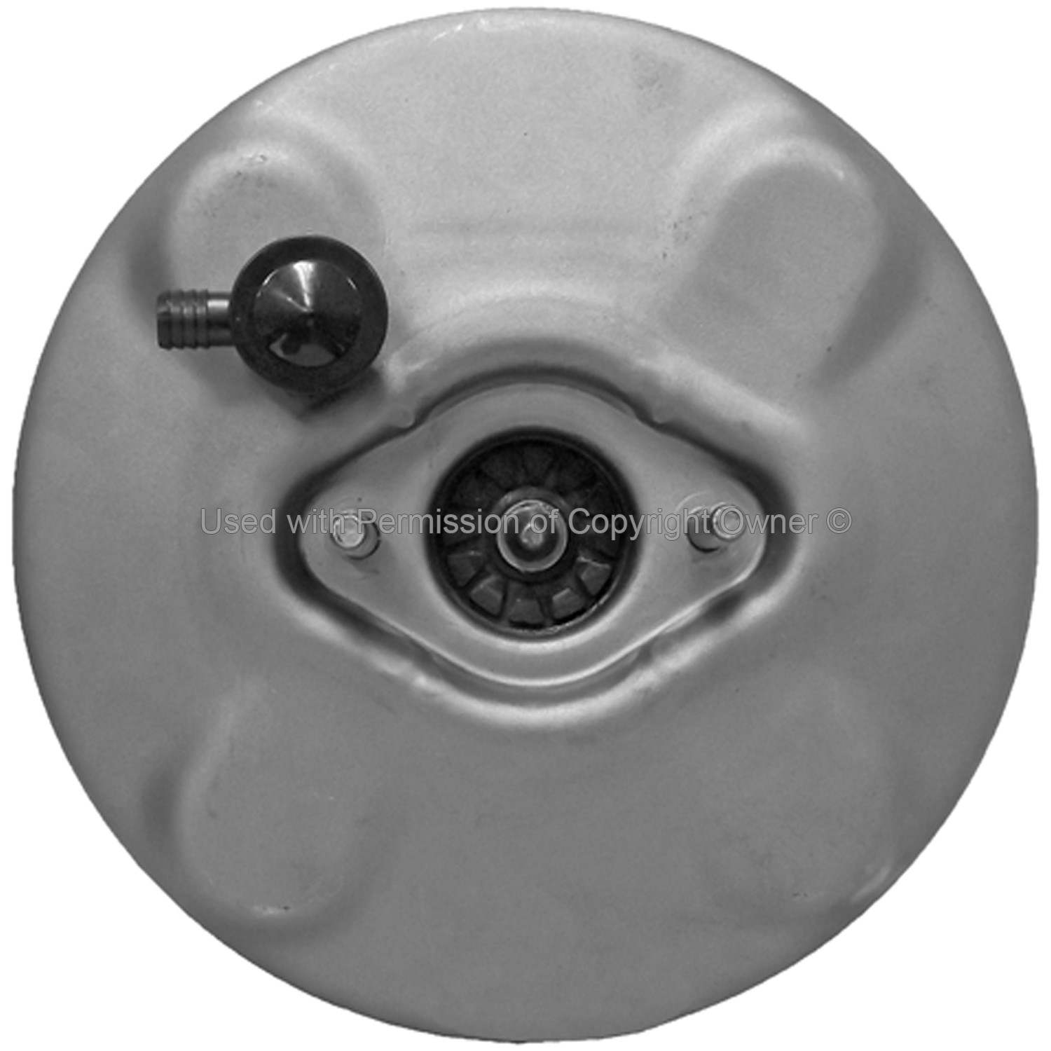 Quality-Built Power Brake Booster B1184