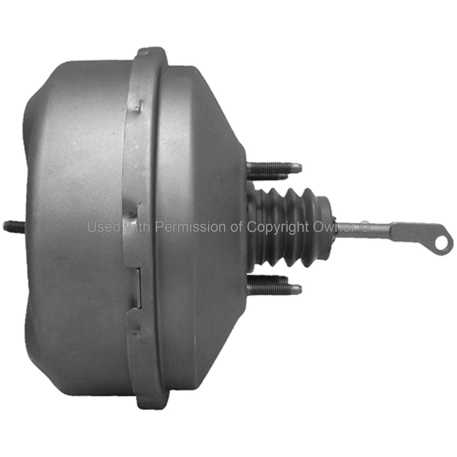 Quality-Built Power Brake Booster B1184