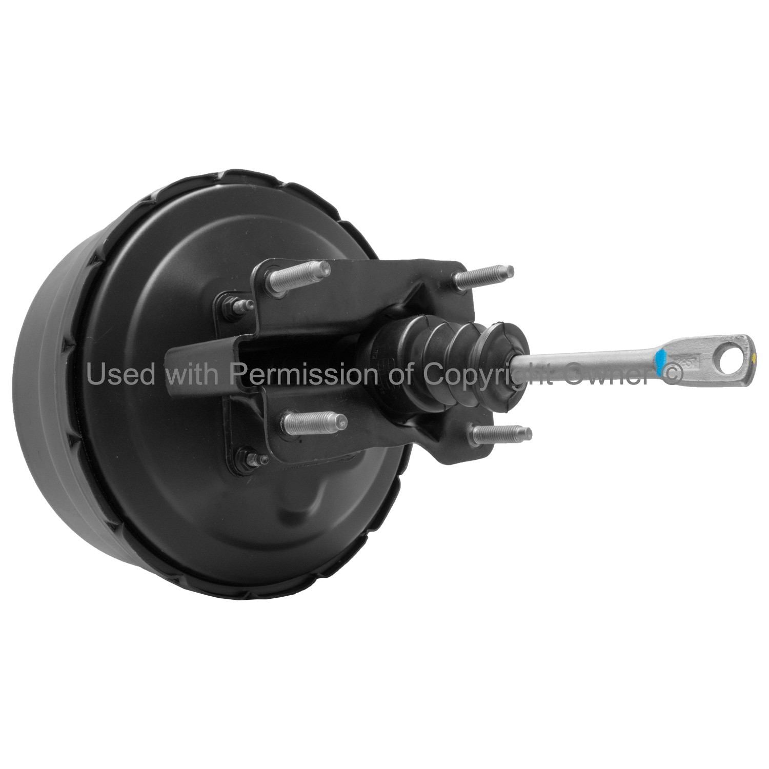 Quality-Built Power Brake Booster B1191