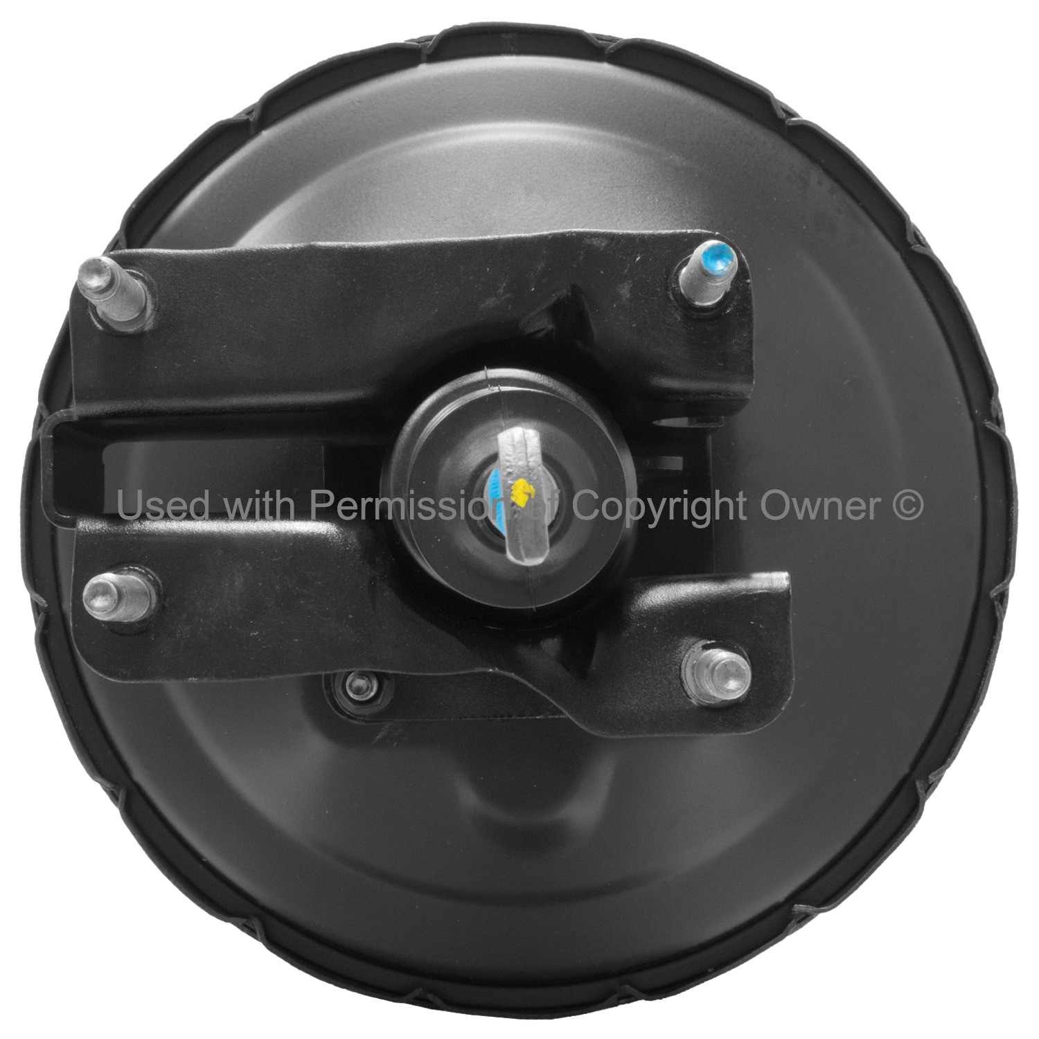 Quality-Built Power Brake Booster B1191
