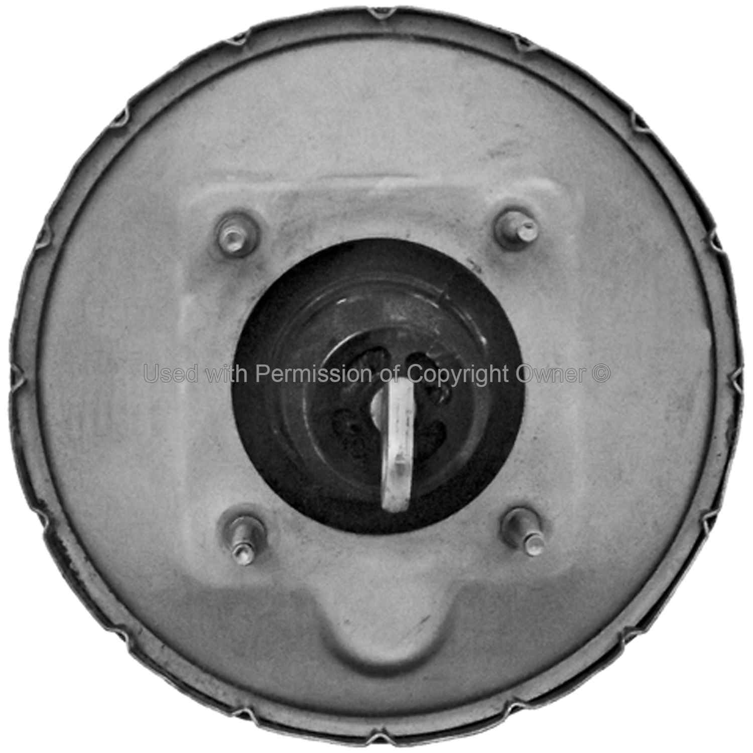 Quality-Built Power Brake Booster B1196