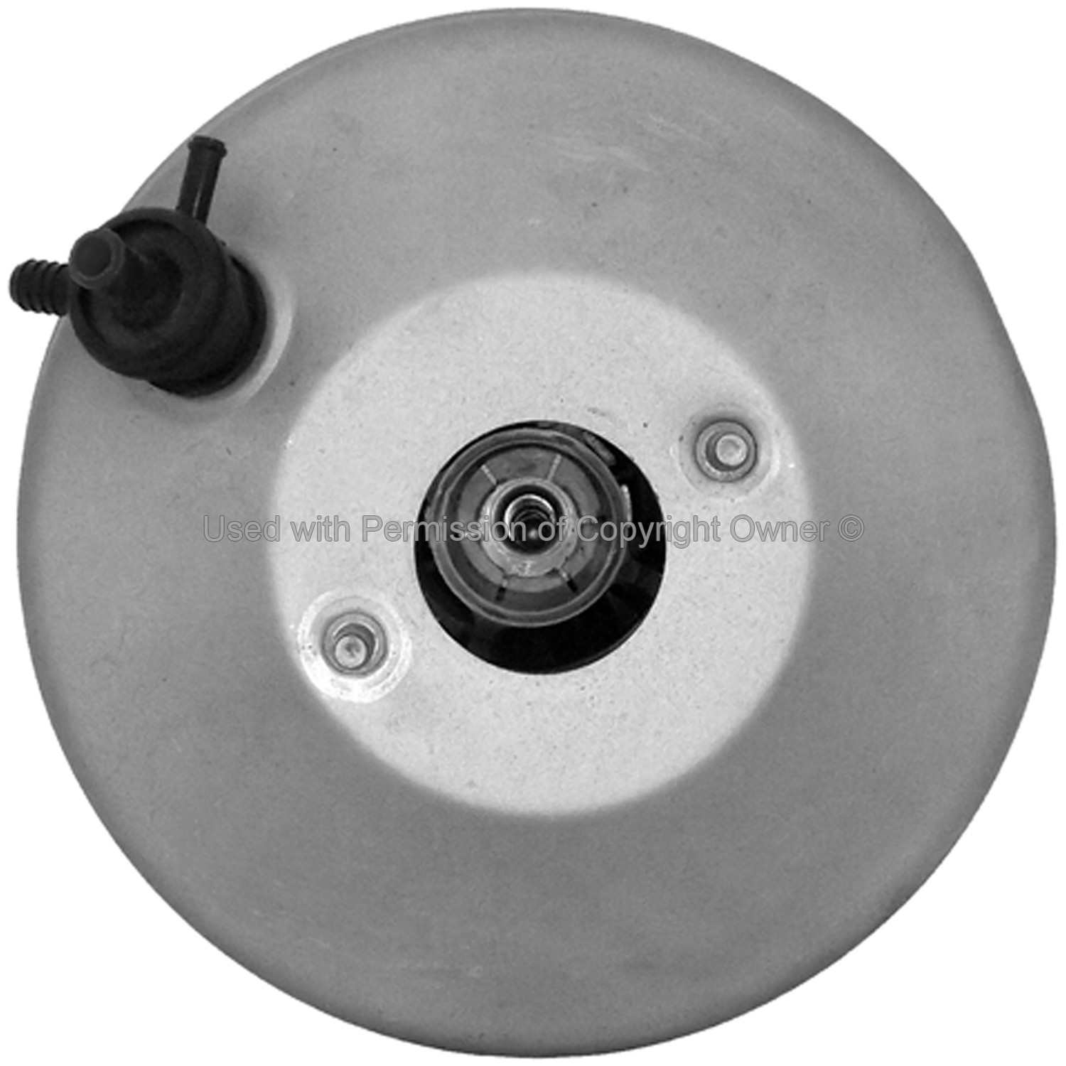 Quality-Built Power Brake Booster B1196