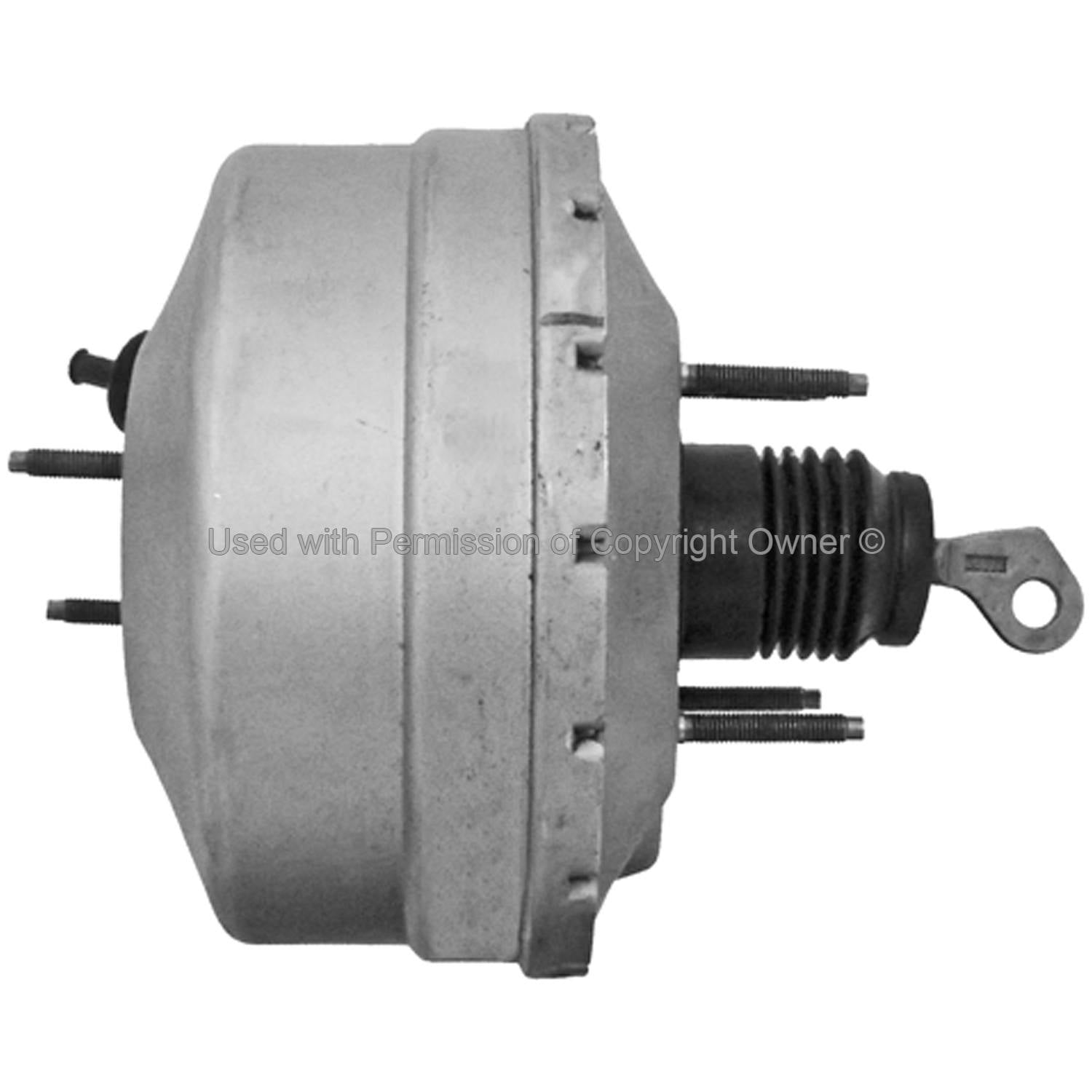 Quality-Built Power Brake Booster B1196