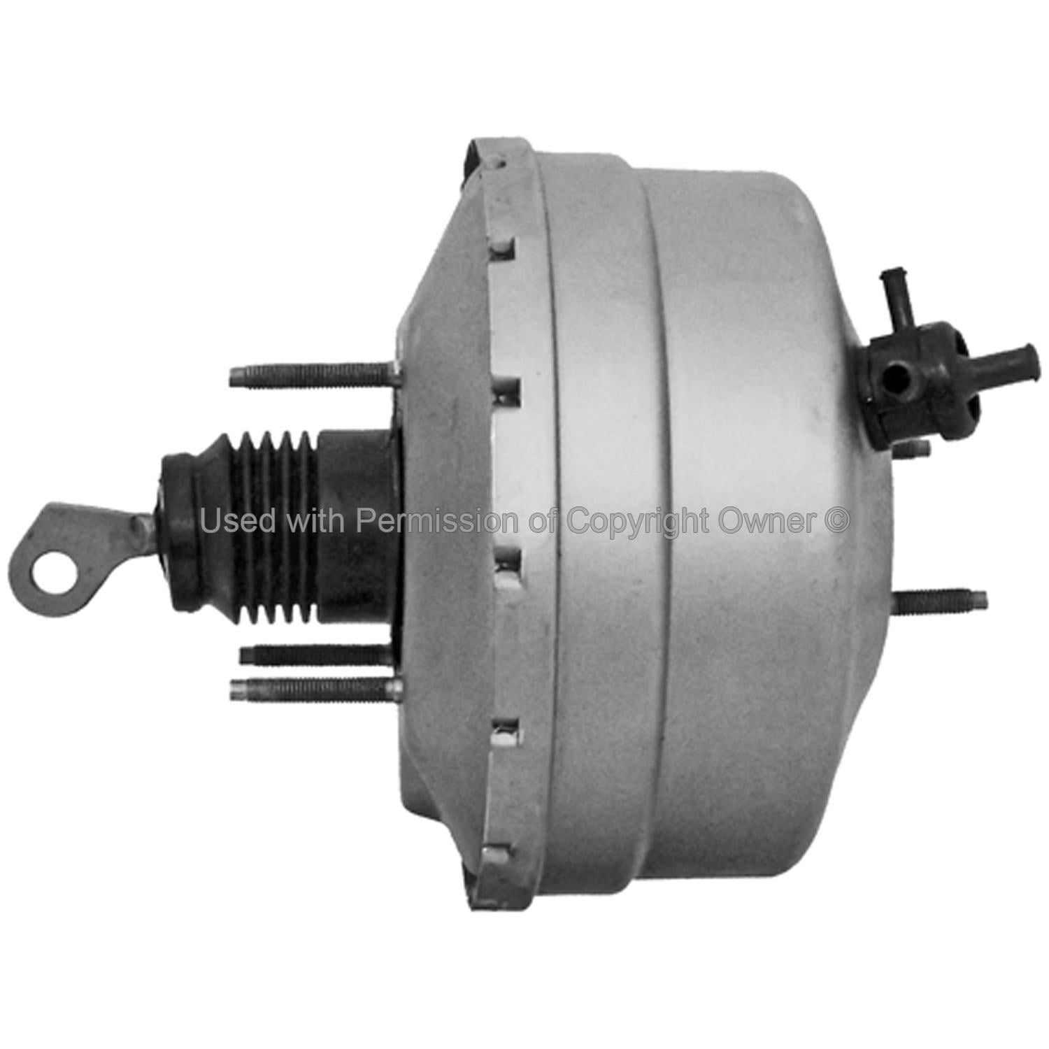 Quality-Built Power Brake Booster B1196