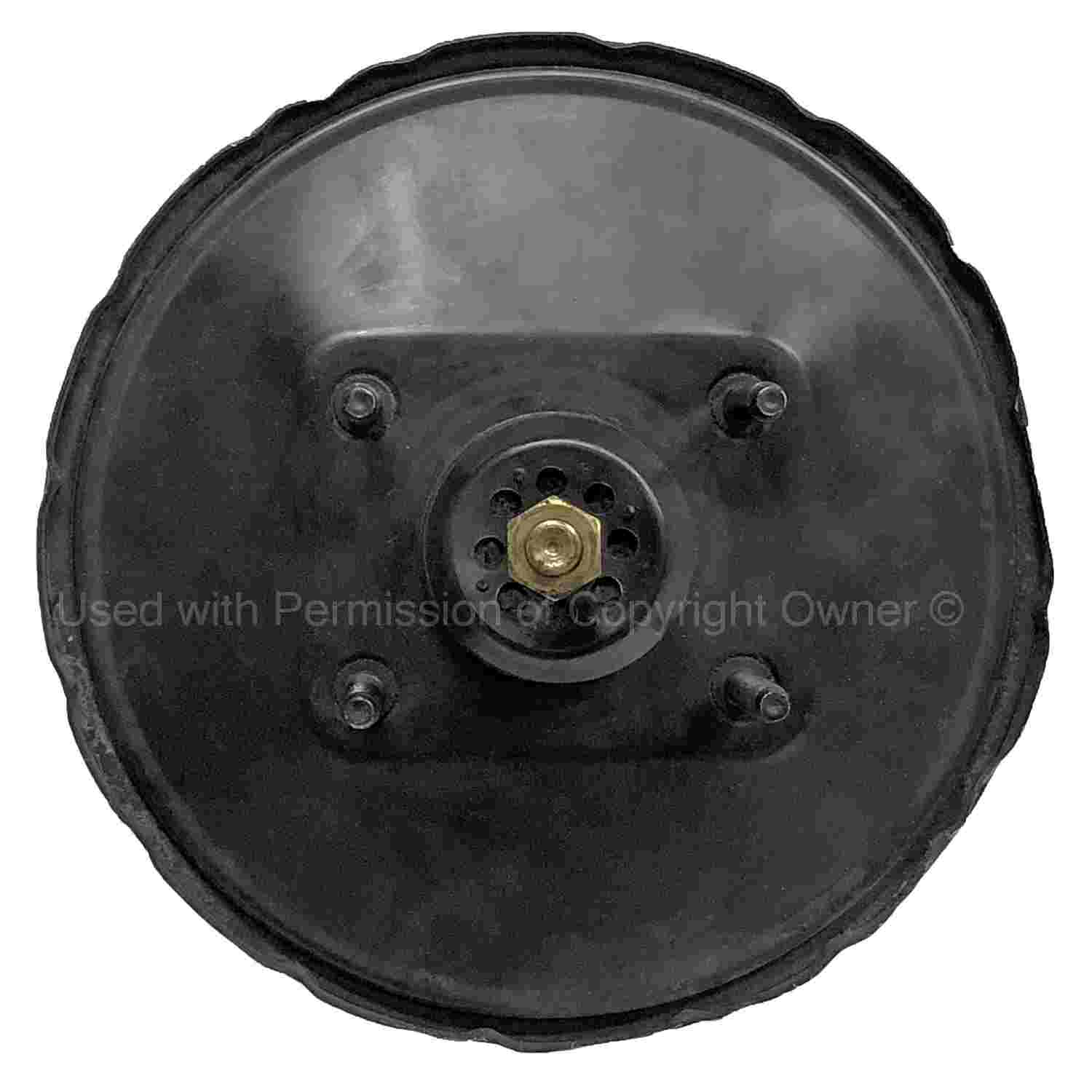 Quality-Built Power Brake Booster B1197