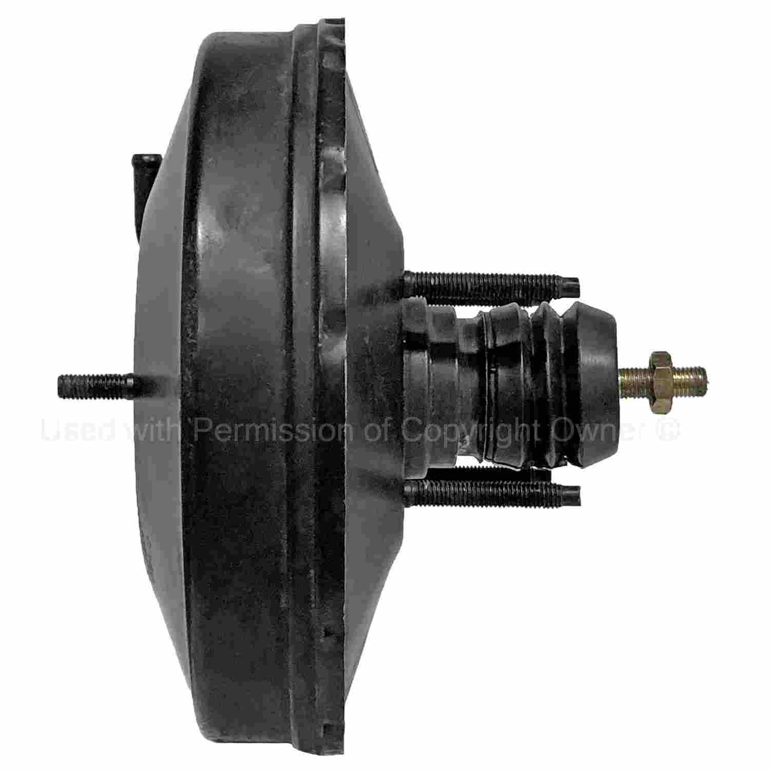 Quality-Built Power Brake Booster B1197