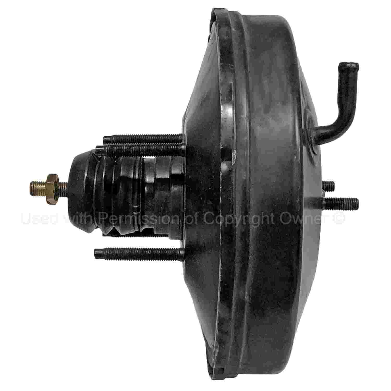 Quality-Built Power Brake Booster B1197