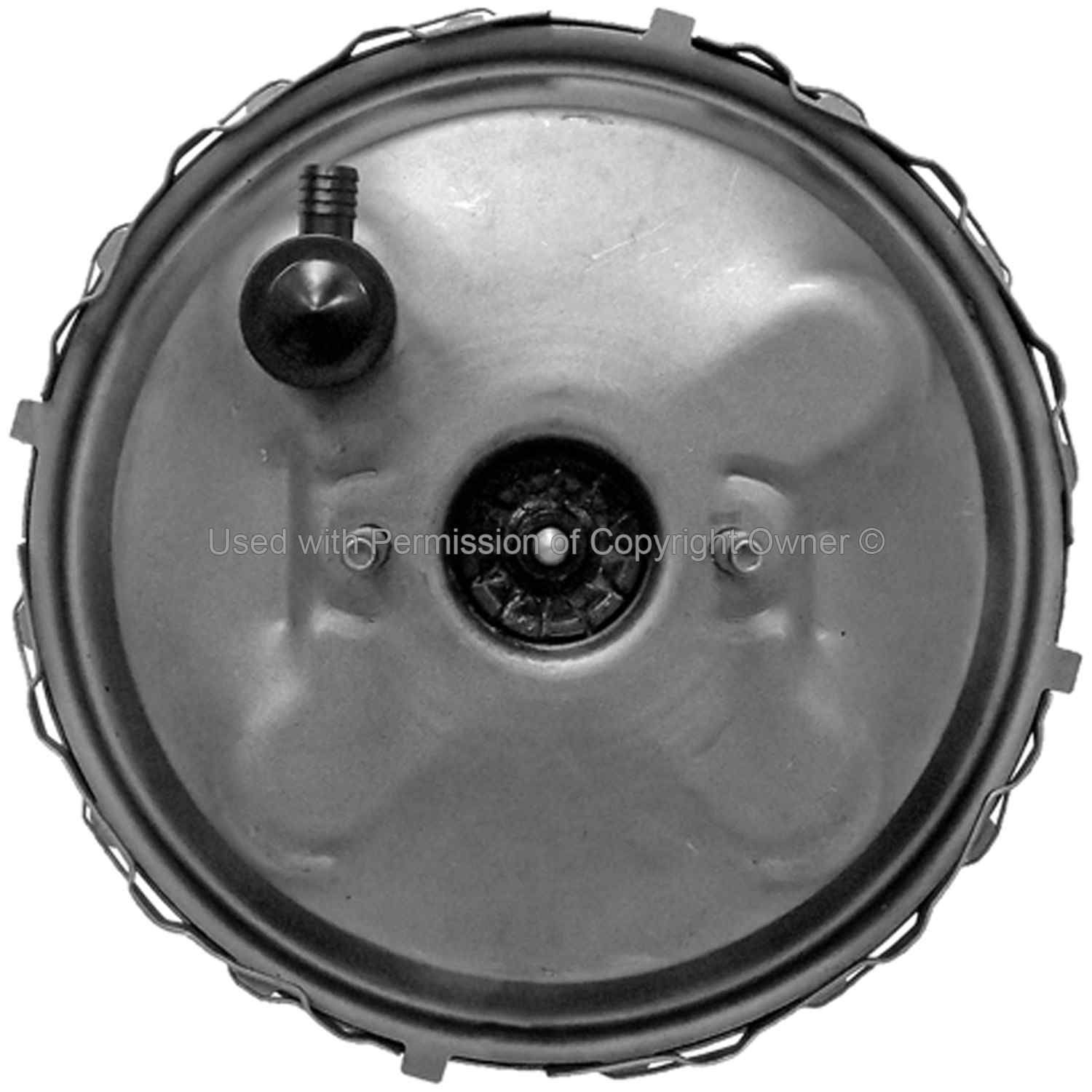 Quality-Built Power Brake Booster B1211