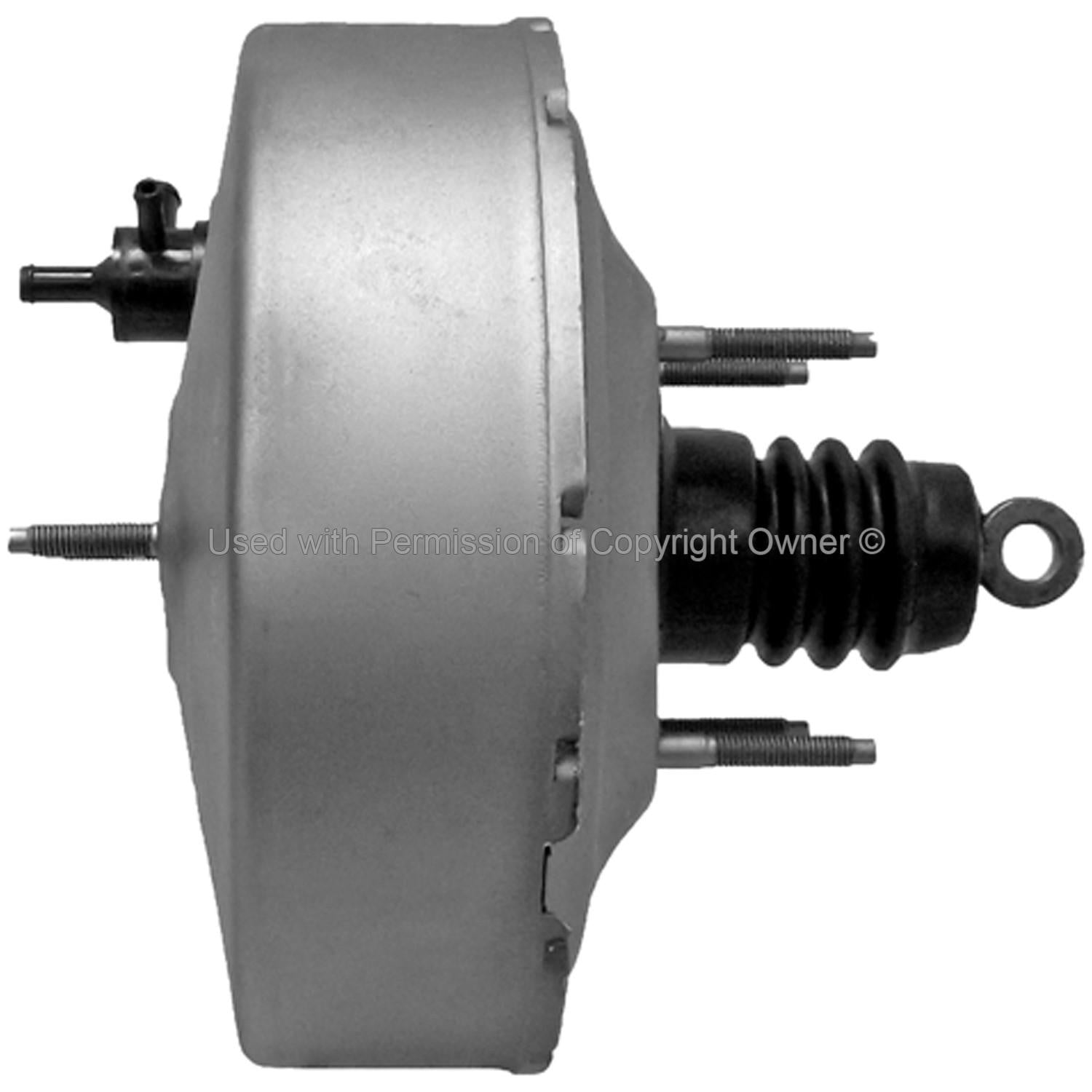 Quality-Built Power Brake Booster B1213