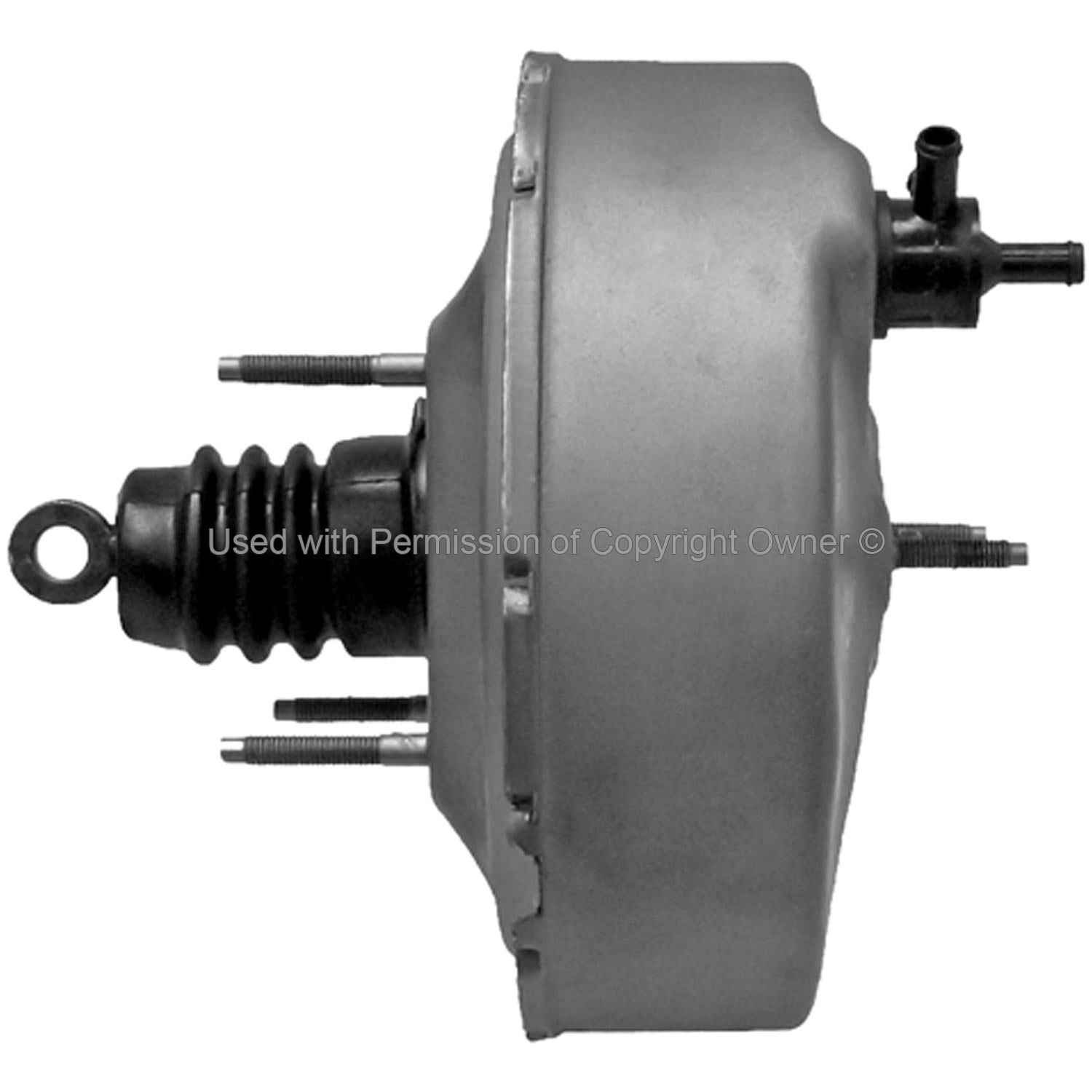 Quality-Built Power Brake Booster B1213