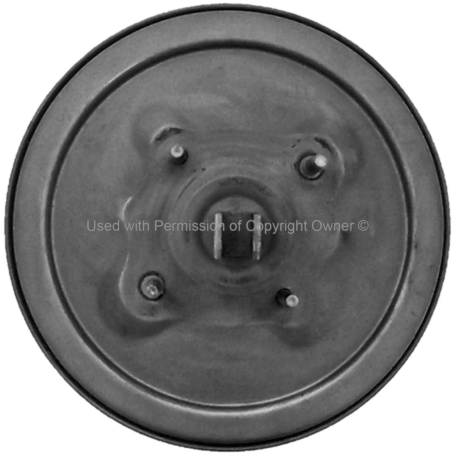 Quality-Built Power Brake Booster B1215