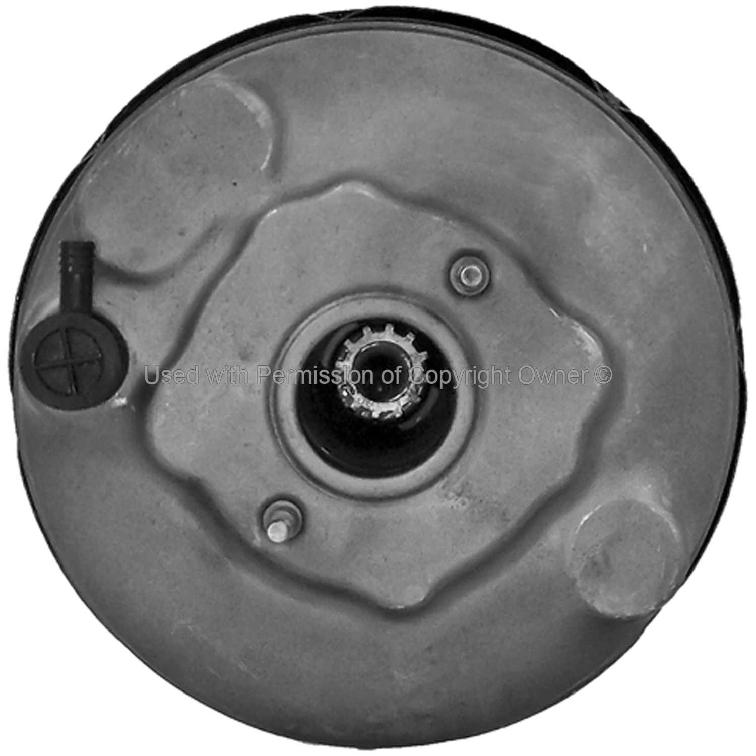 Quality-Built Power Brake Booster B1215
