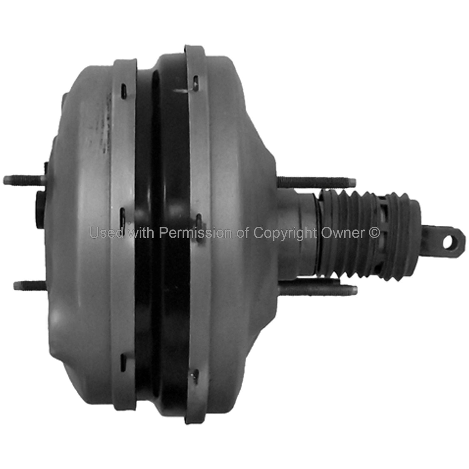 Quality-Built Power Brake Booster B1215