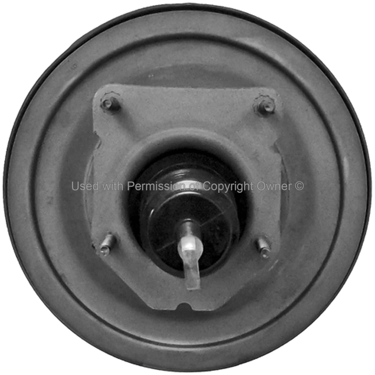 Quality-Built Power Brake Booster B1216