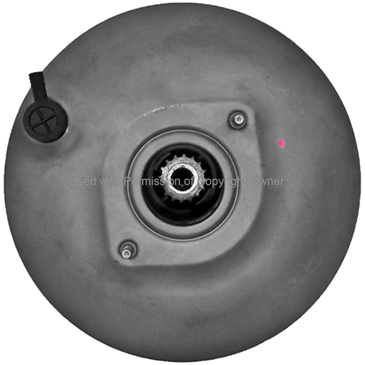Quality-Built Power Brake Booster B1216