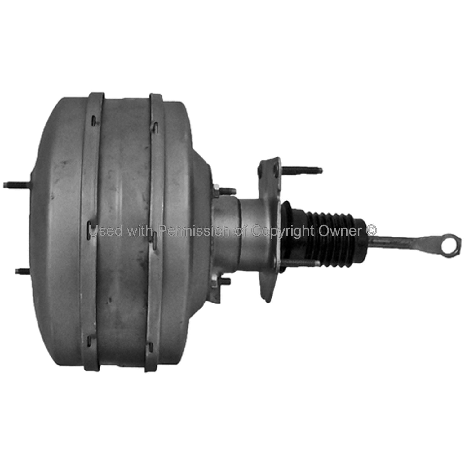 Quality-Built Power Brake Booster B1216