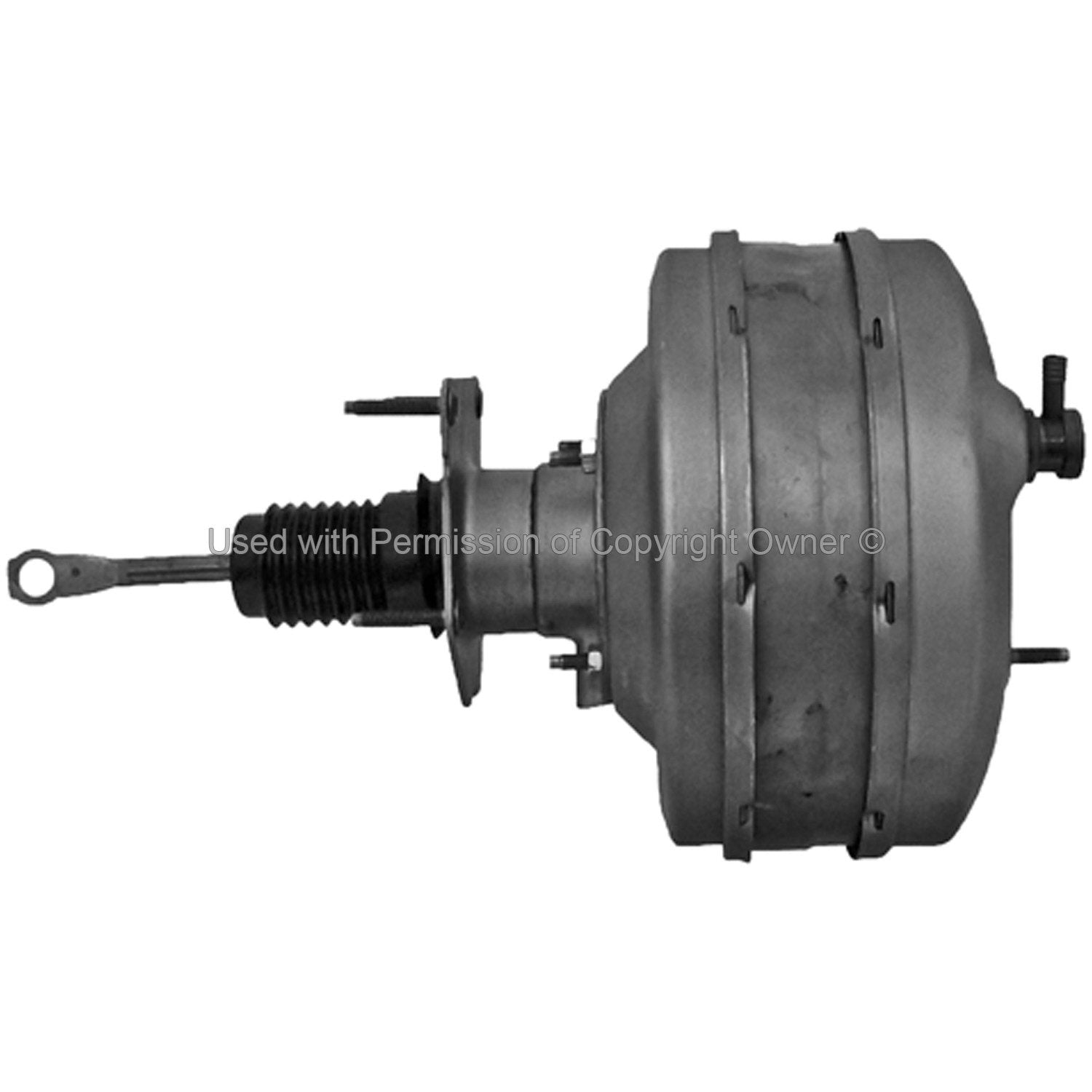 Quality-Built Power Brake Booster B1216