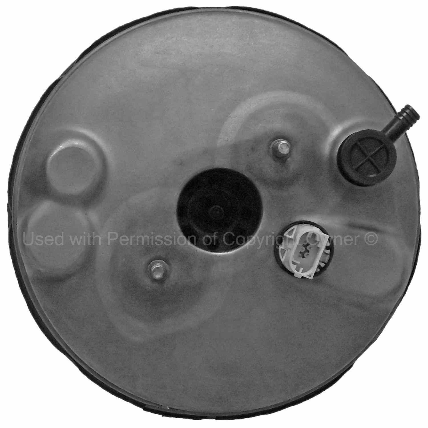 Quality-Built Power Brake Booster B1222