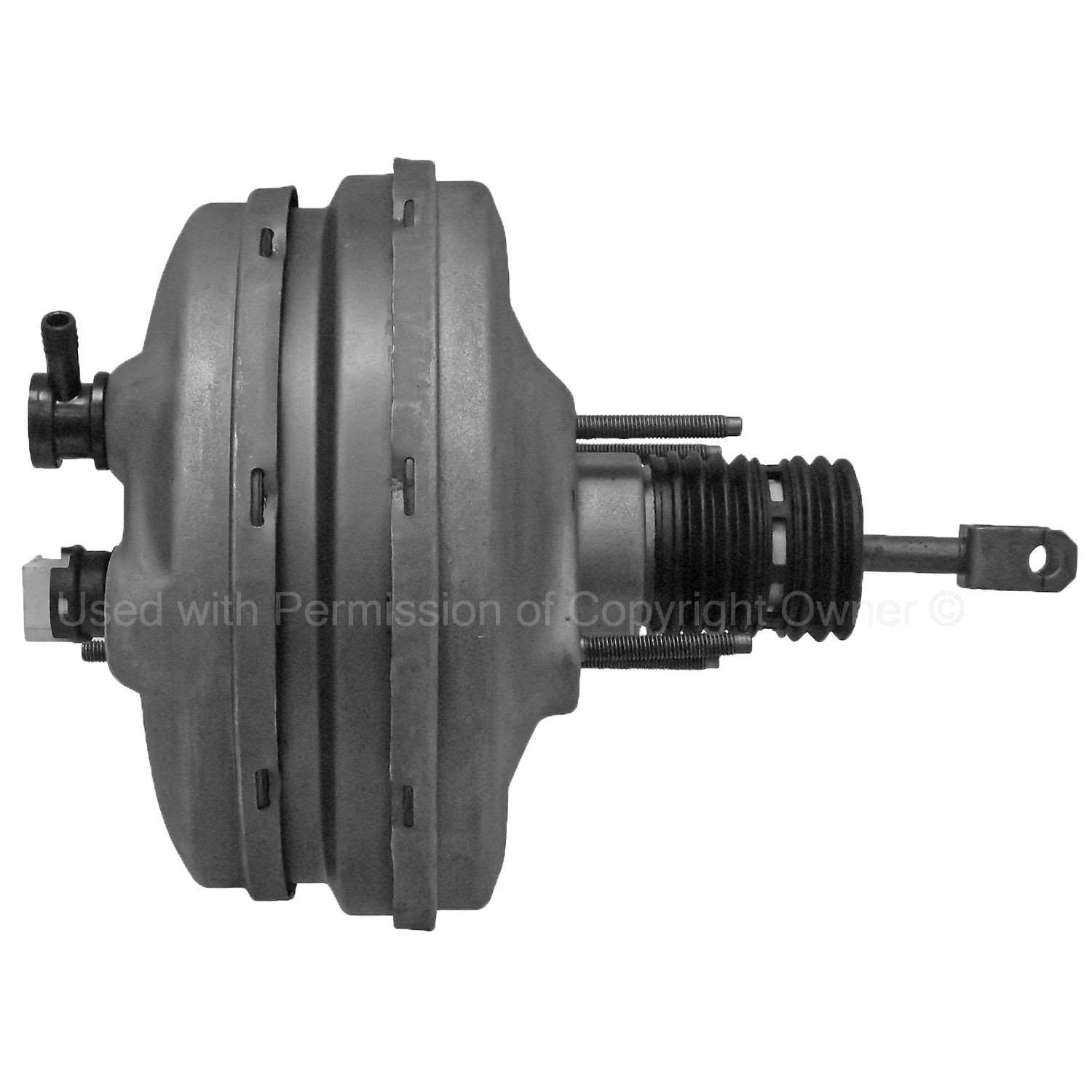 Quality-Built Power Brake Booster B1222