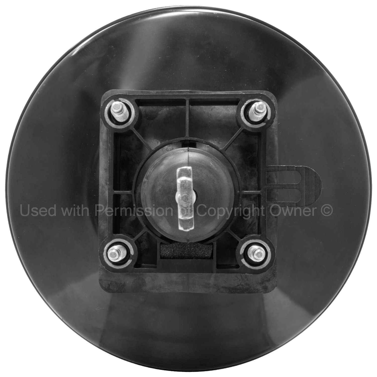 Quality-Built Power Brake Booster B1225