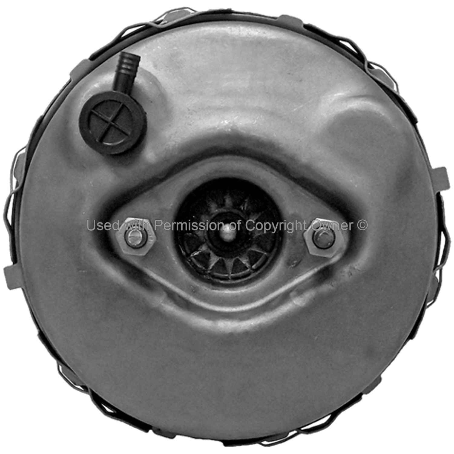Quality-Built Power Brake Booster B1226