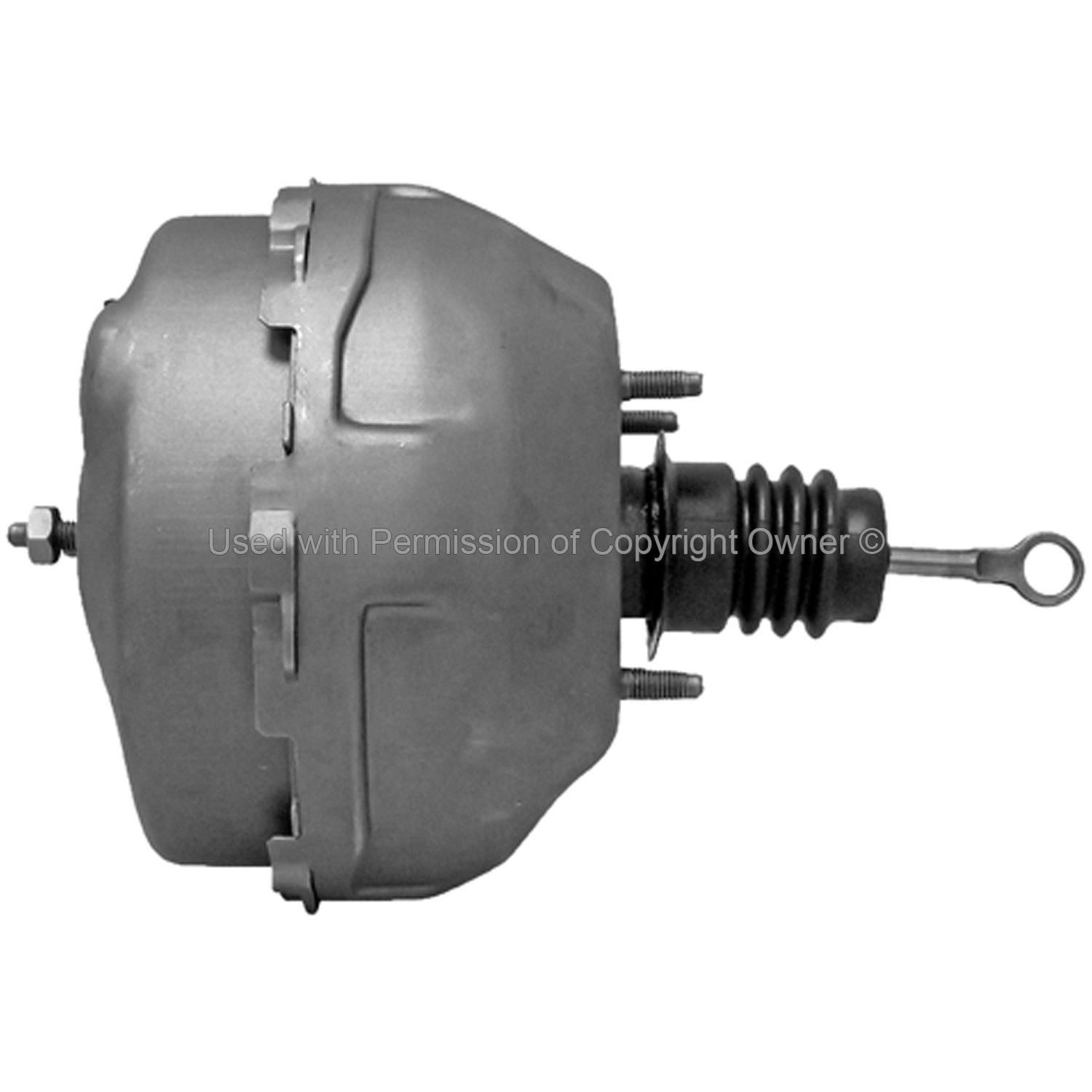 Quality-Built Power Brake Booster B1226