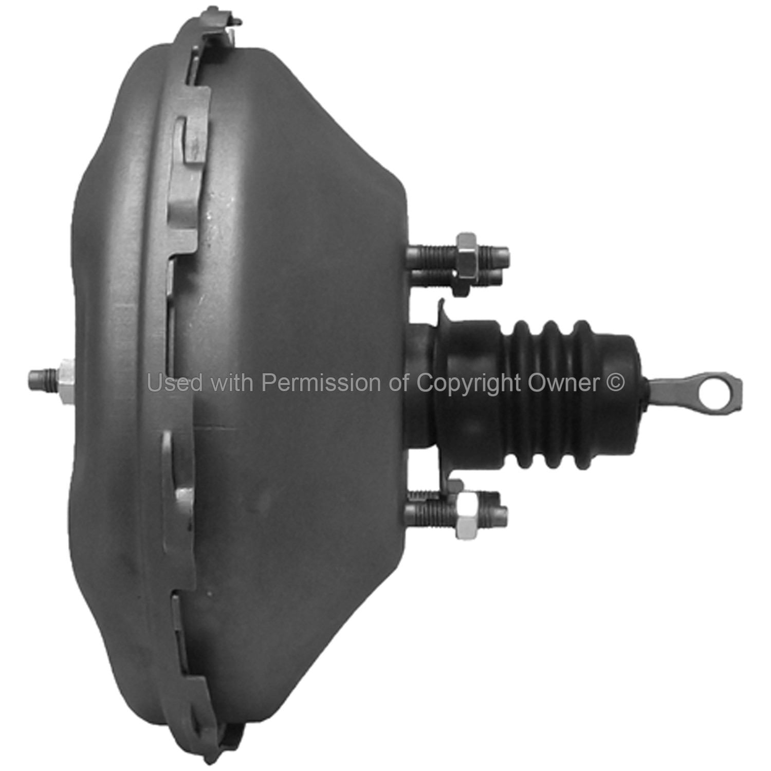 Quality-Built Power Brake Booster B1237