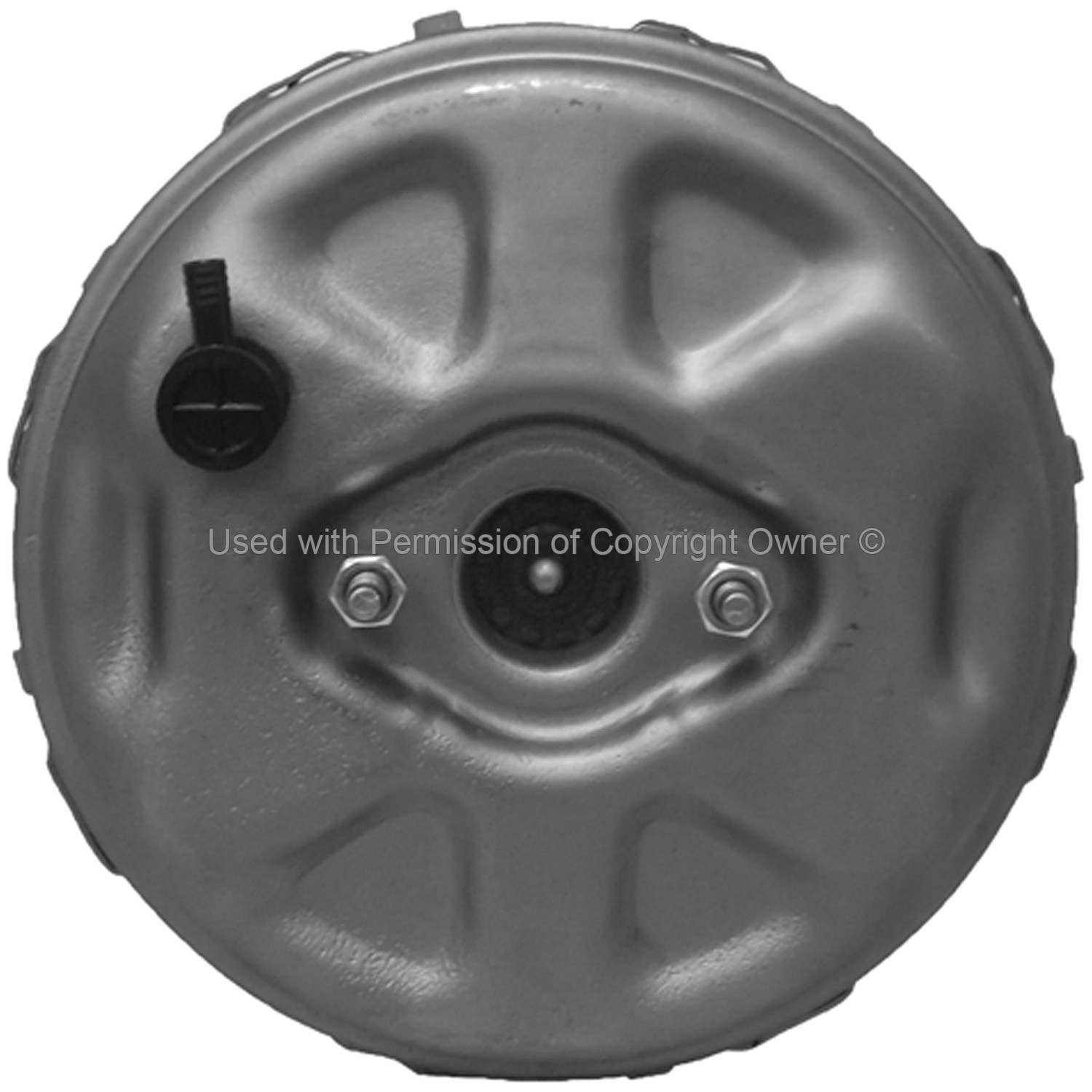 Quality-Built Power Brake Booster B1237